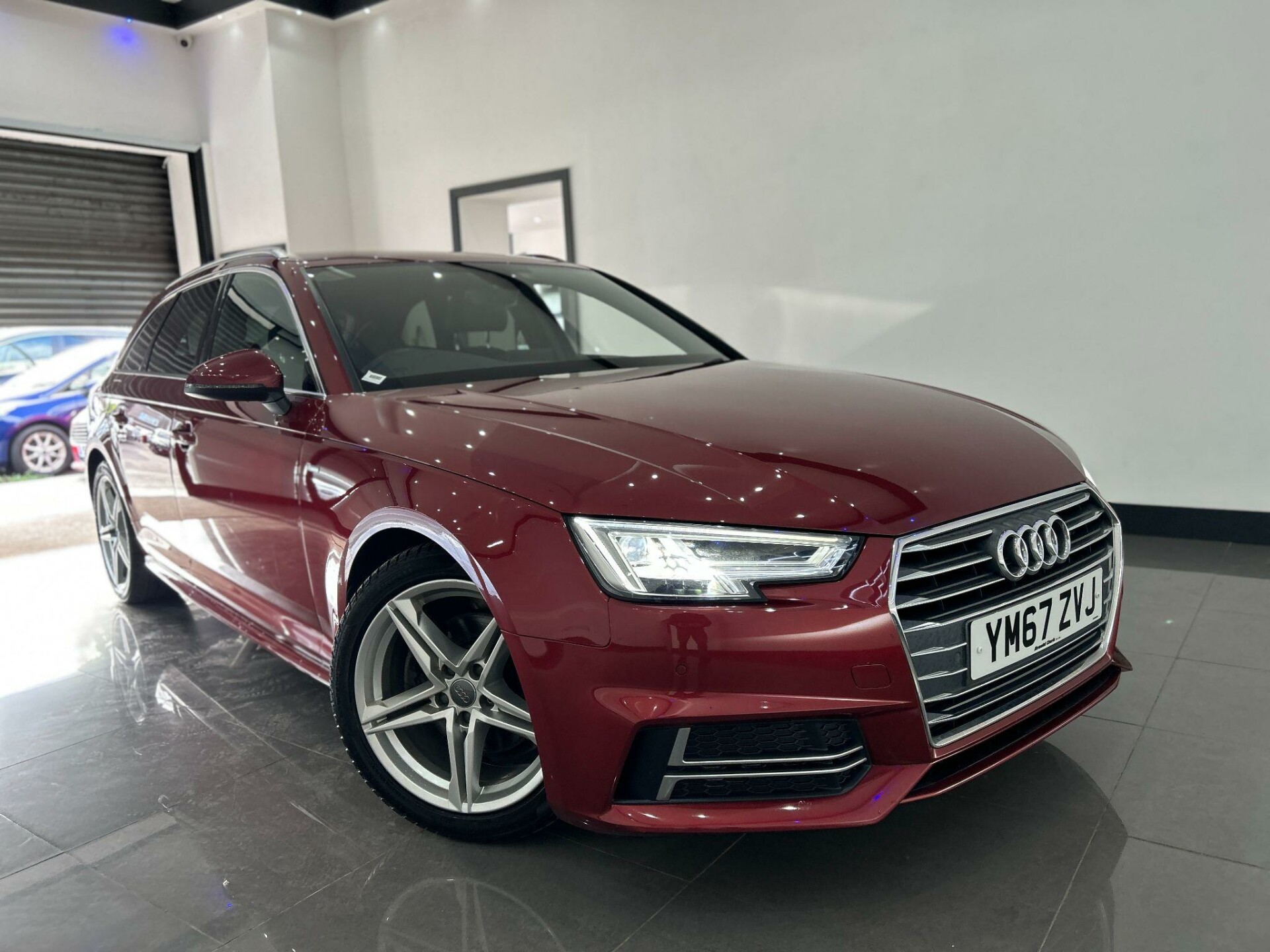 Audi A4