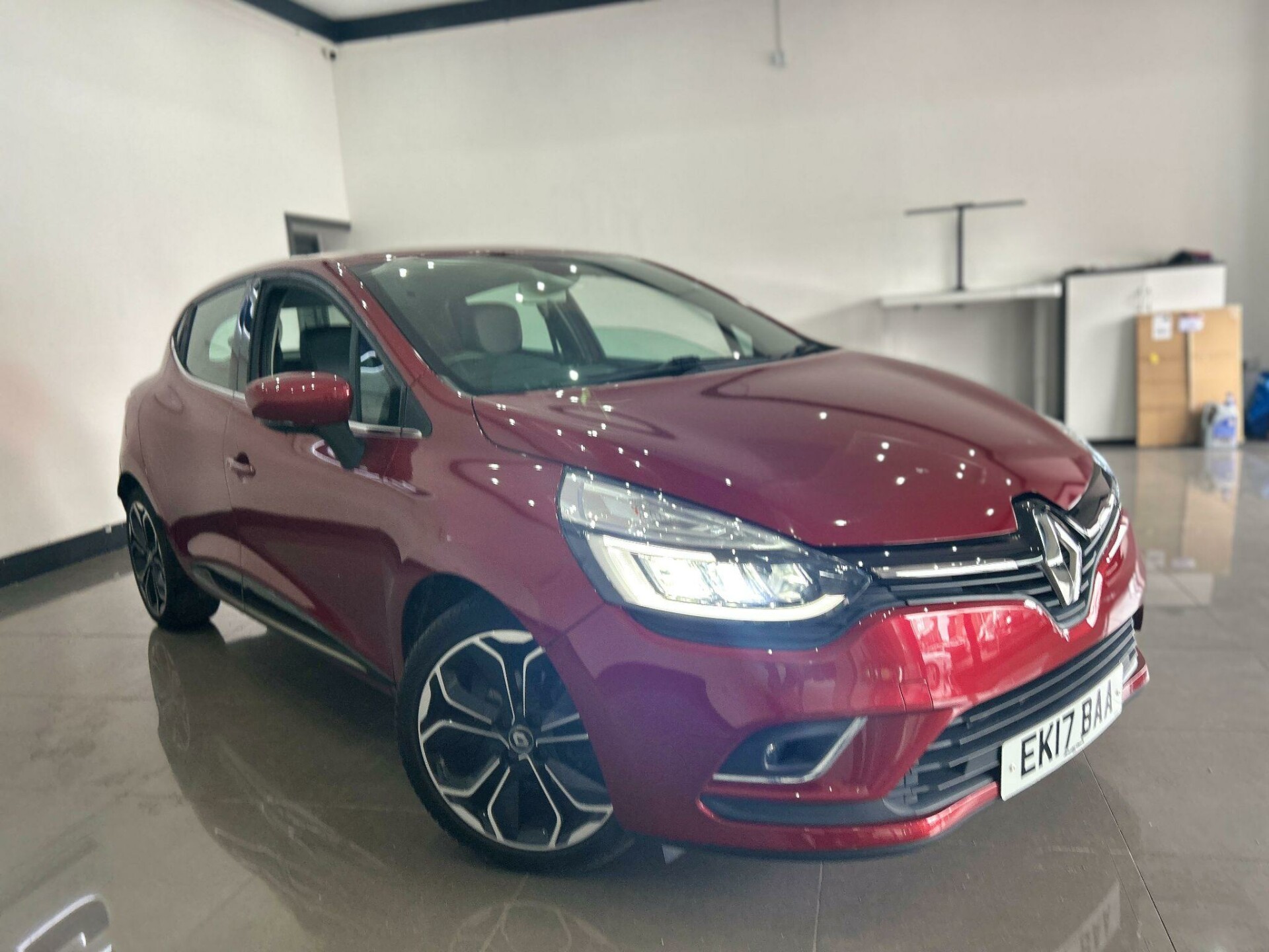 Renault Clio