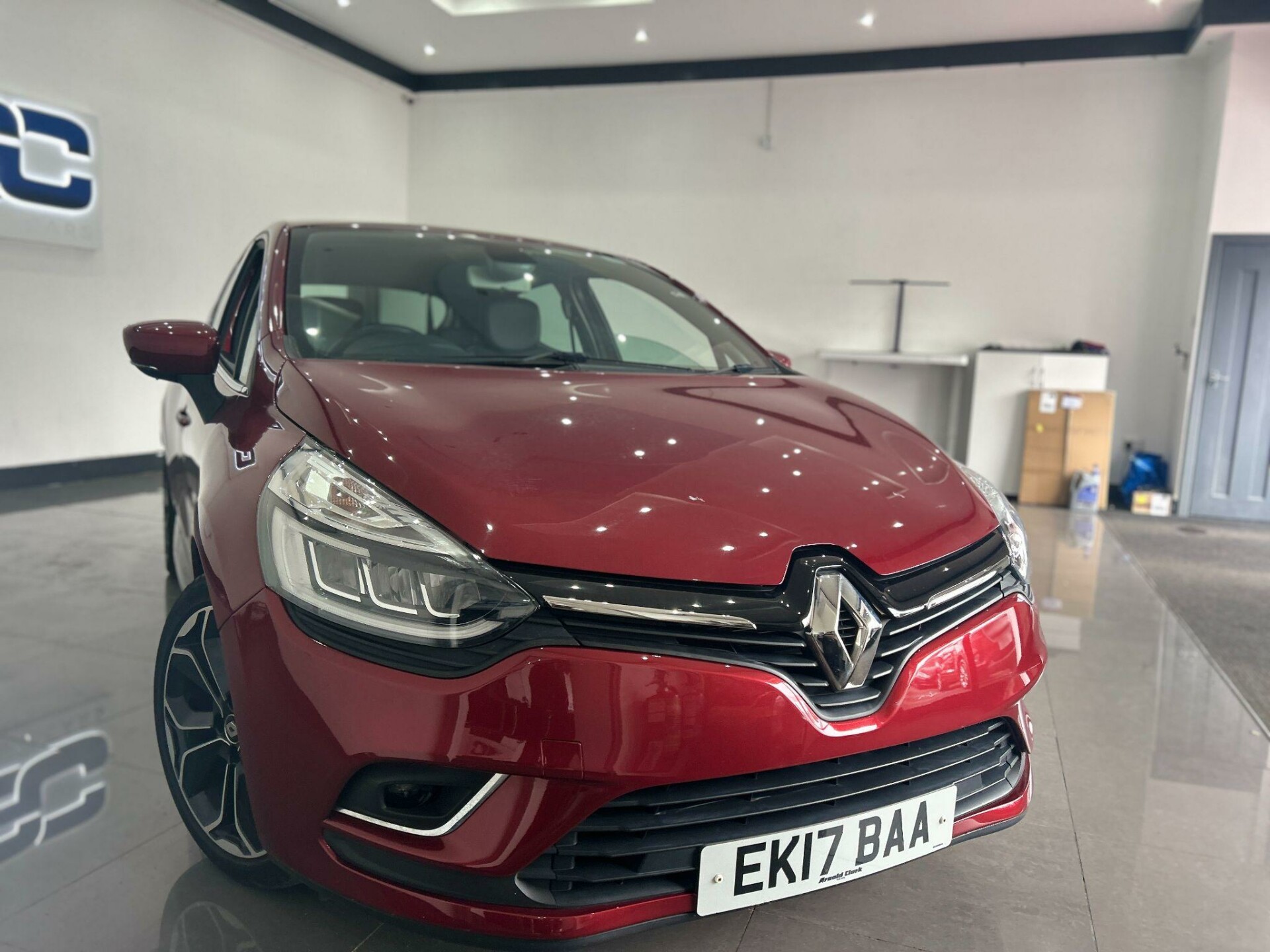 Renault Clio