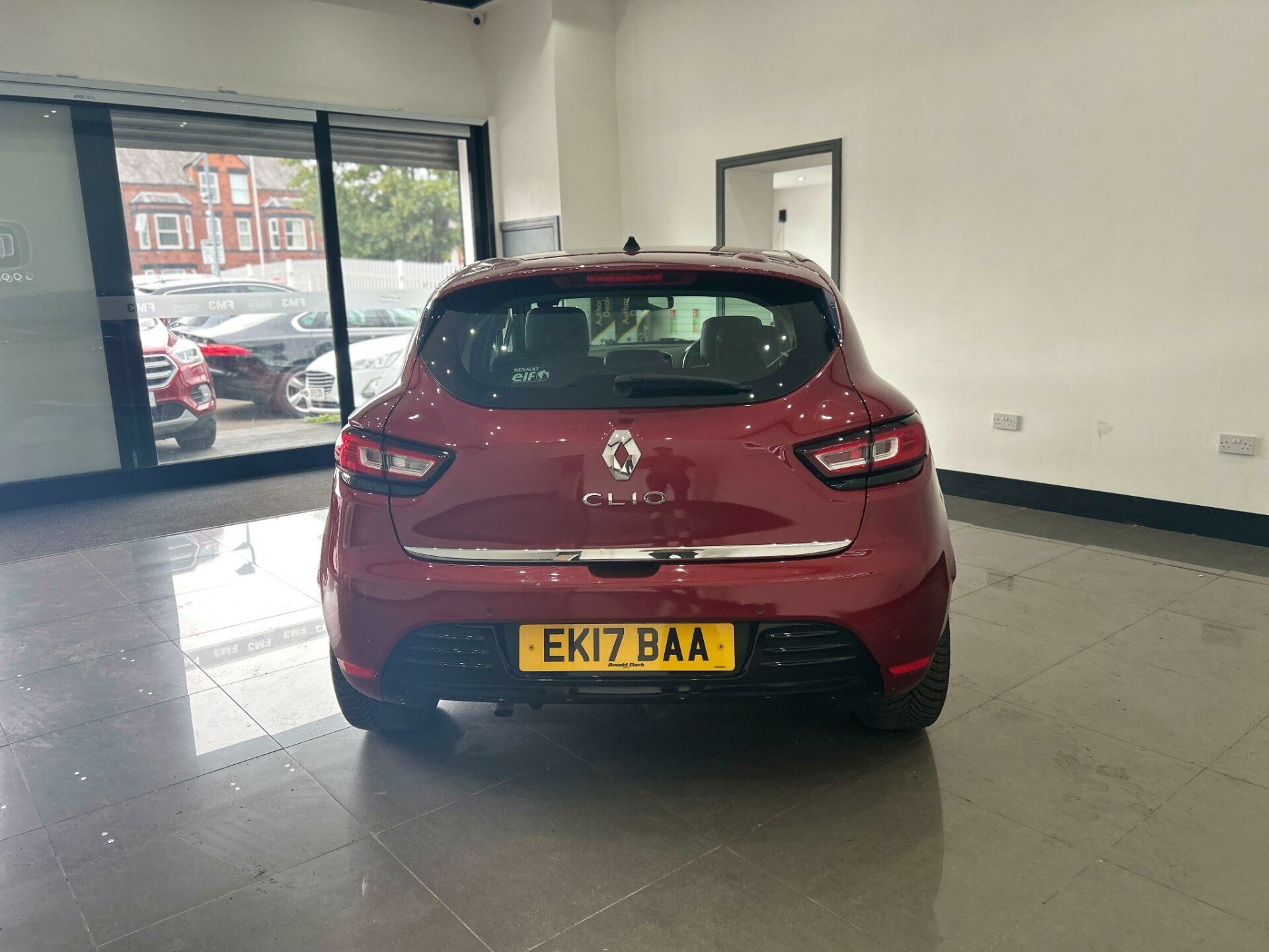 Renault Clio