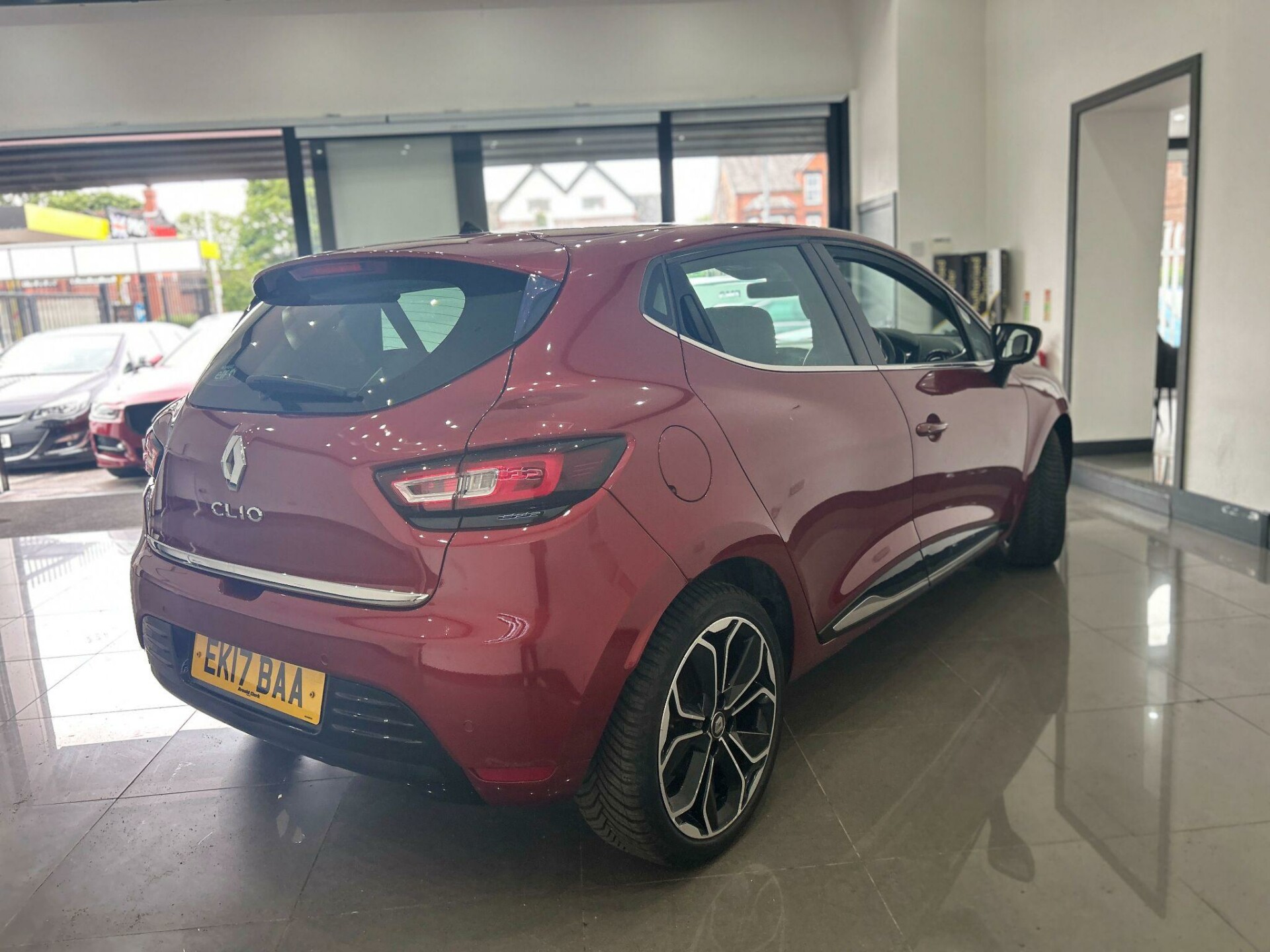 Renault Clio