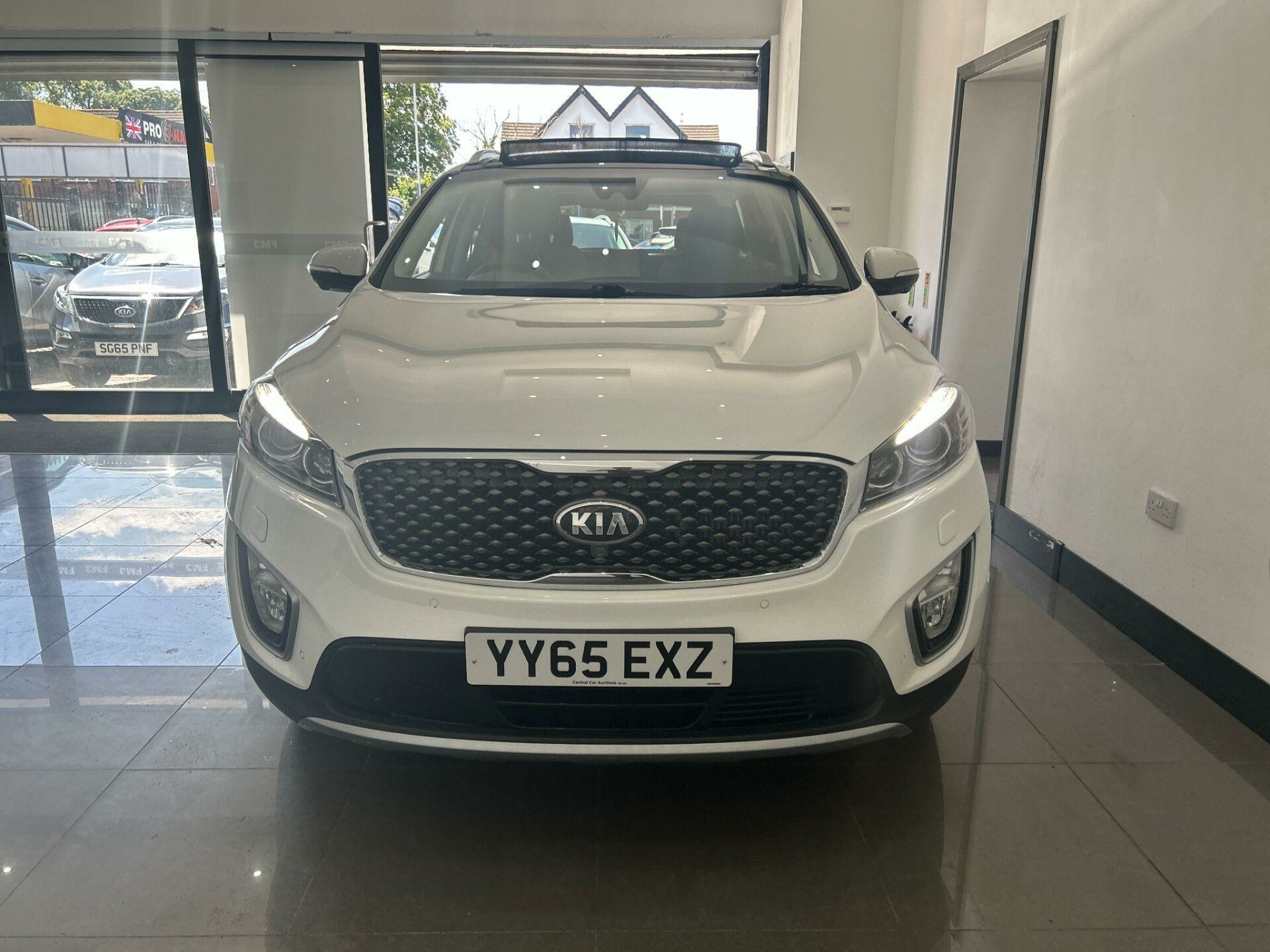 Kia Sorento