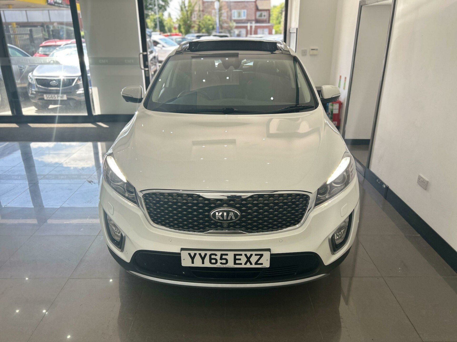 Kia Sorento