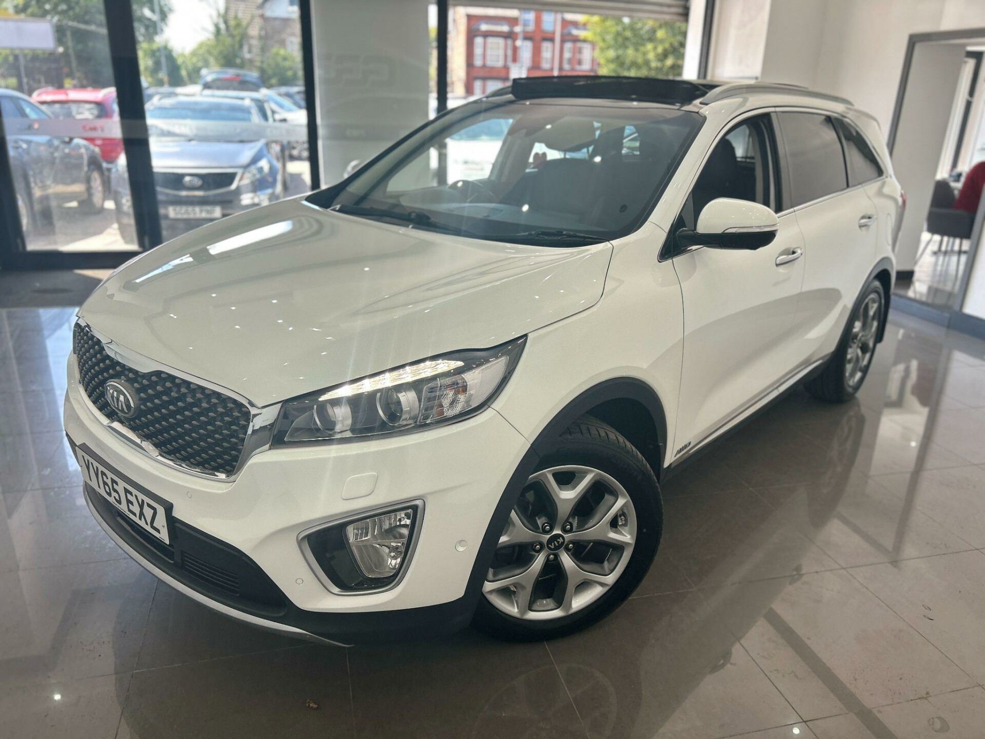 Kia Sorento