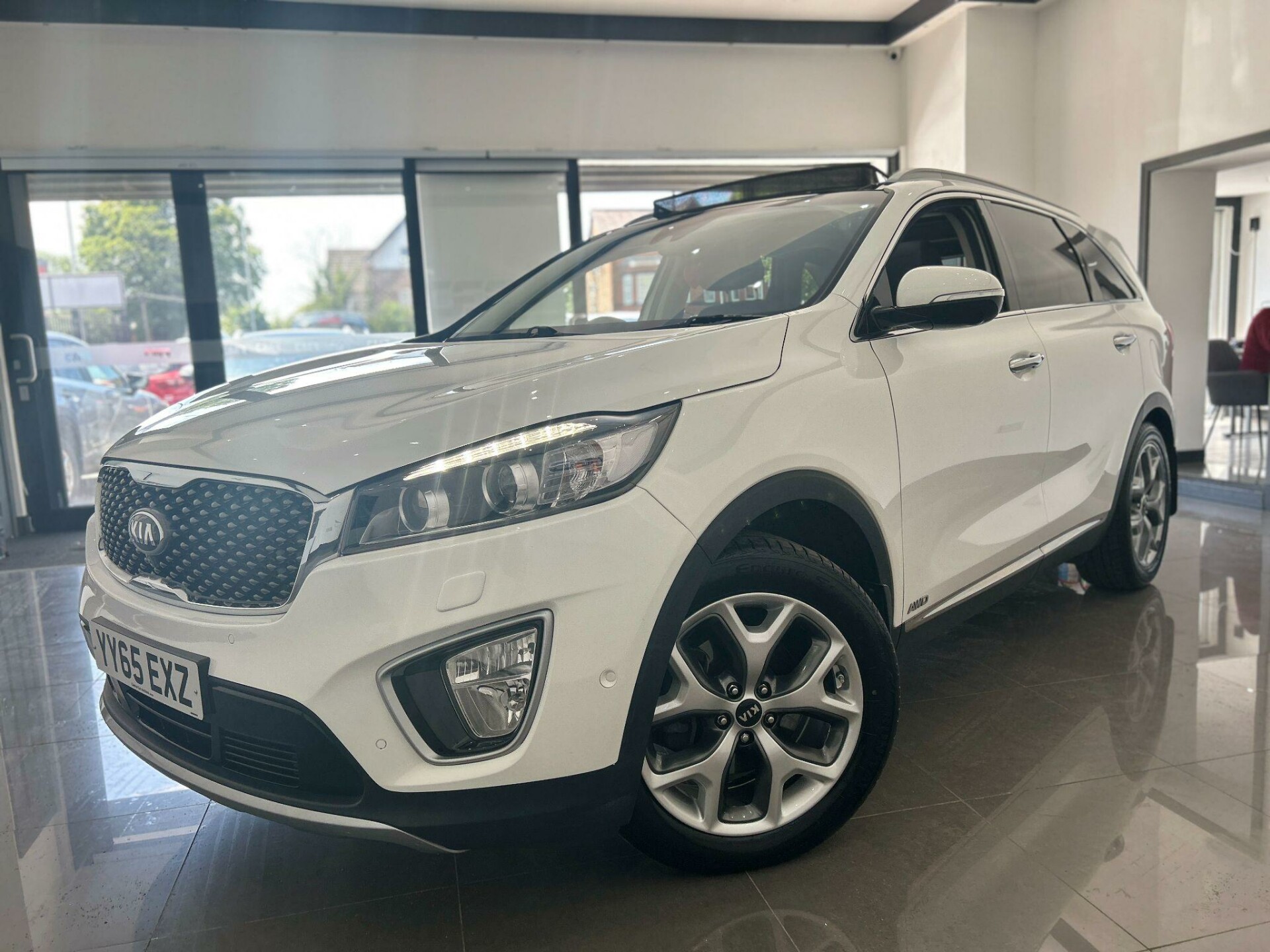 Kia Sorento