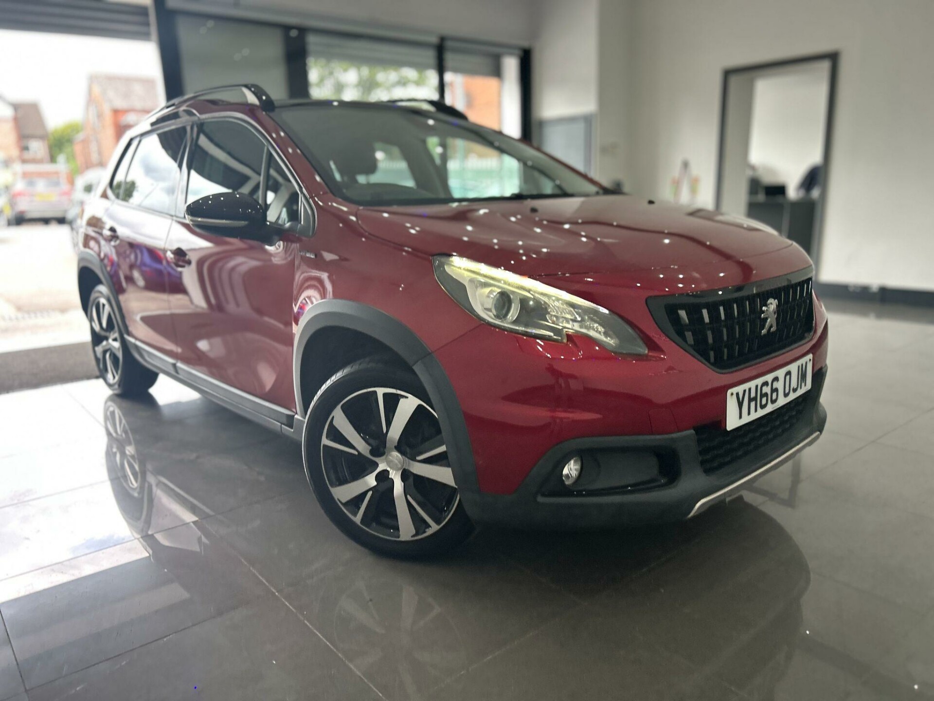 Peugeot 2008