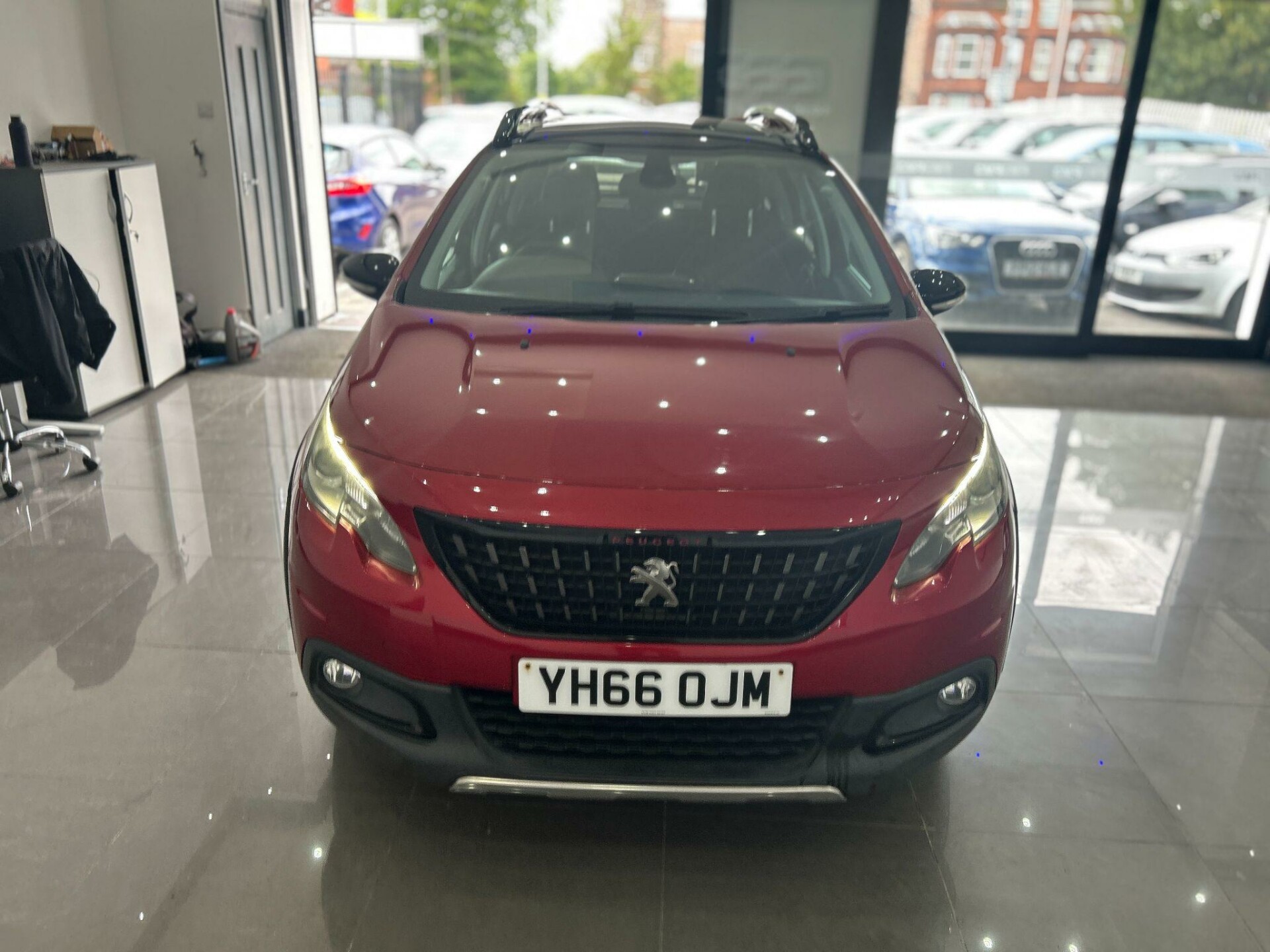 Peugeot 2008