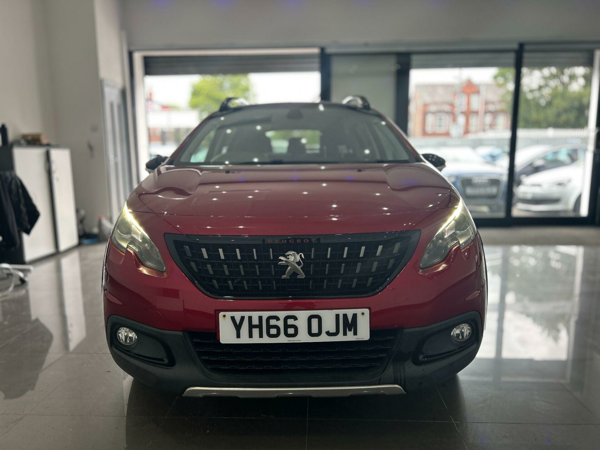 Peugeot 2008