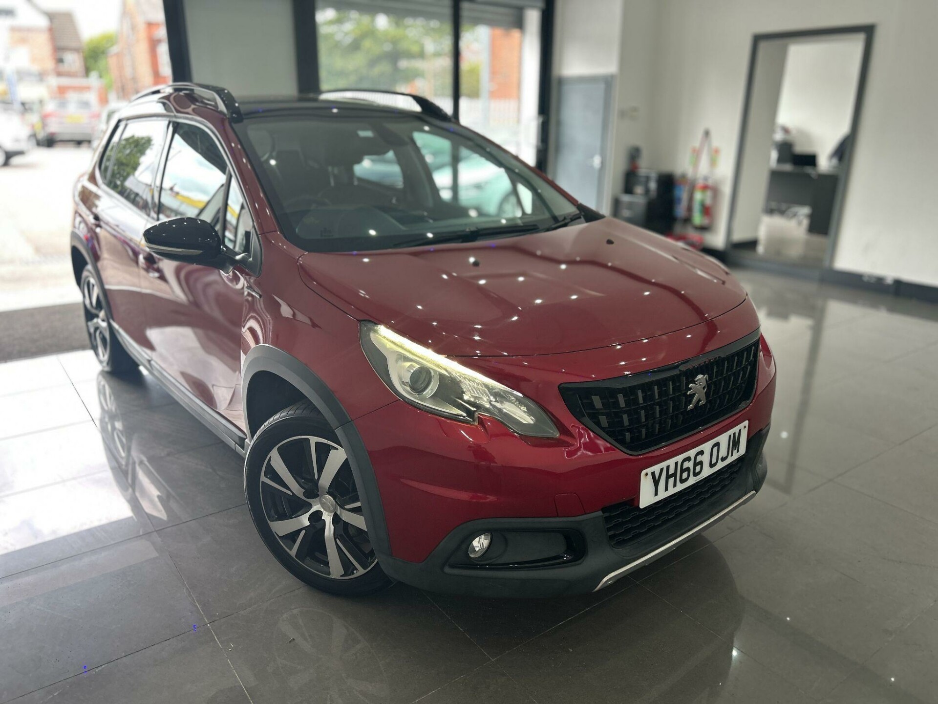 Peugeot 2008