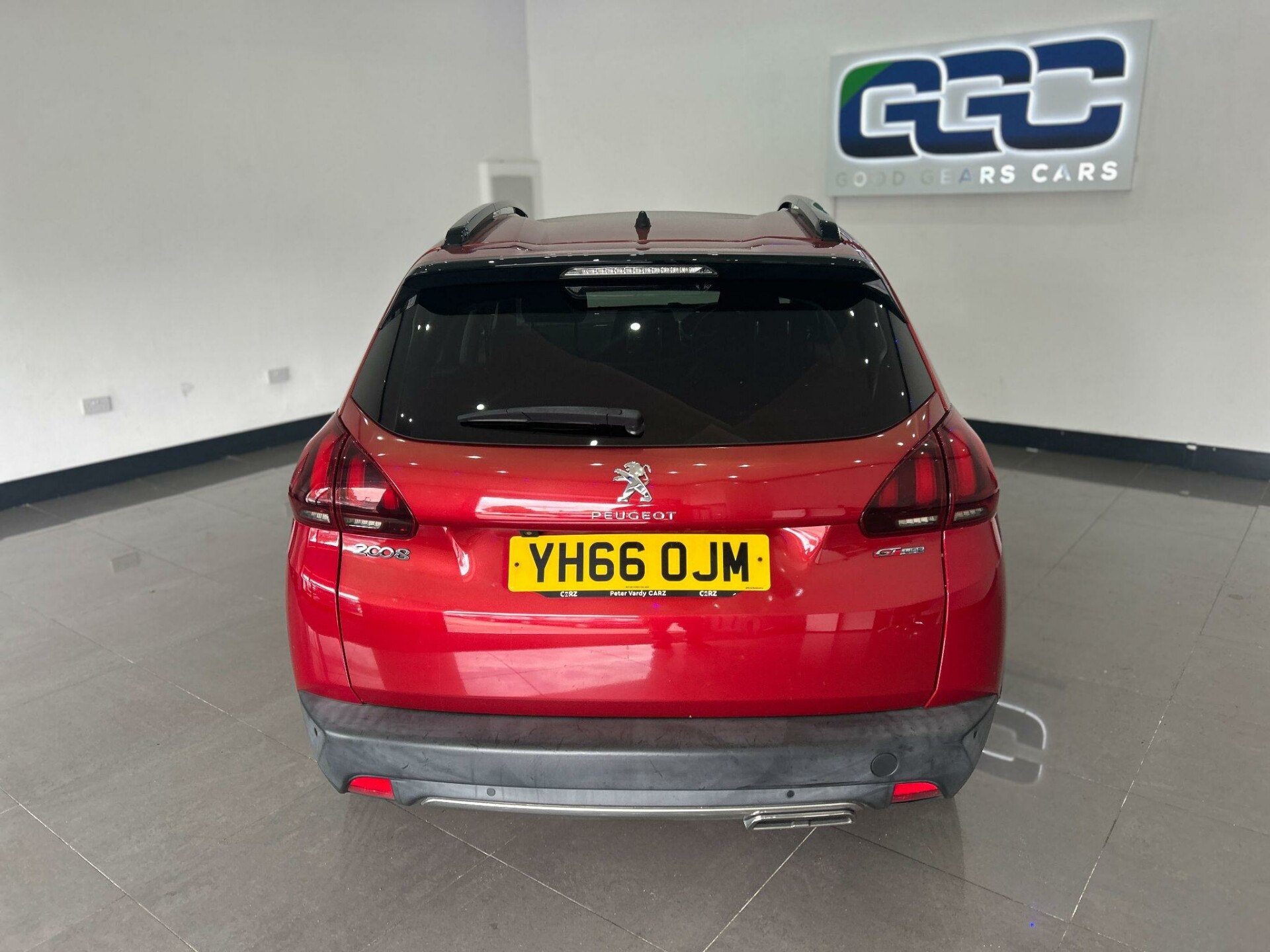 Peugeot 2008