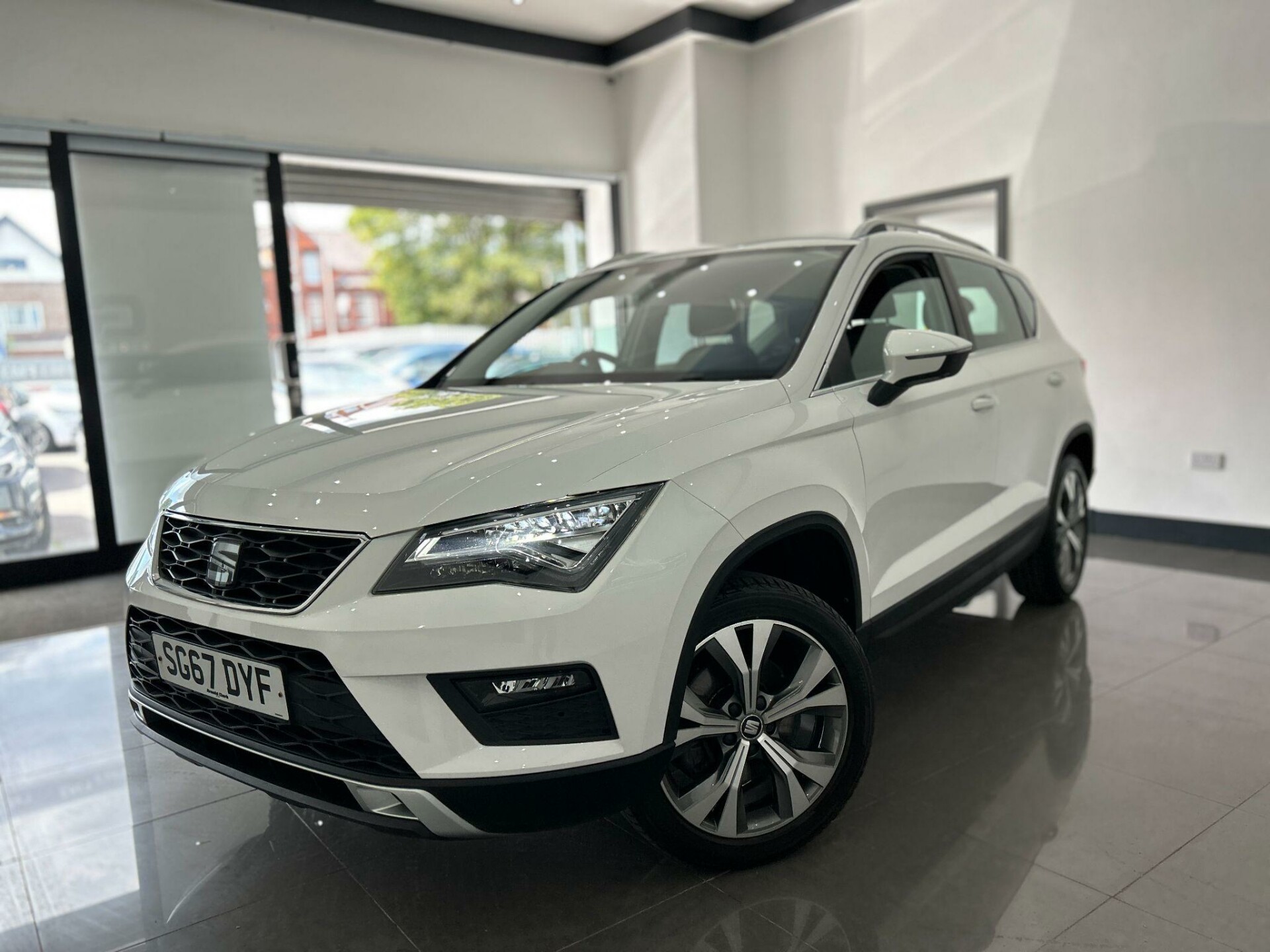 SEAT Ateca