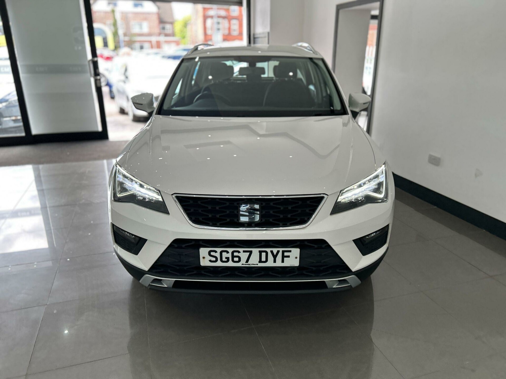 SEAT Ateca