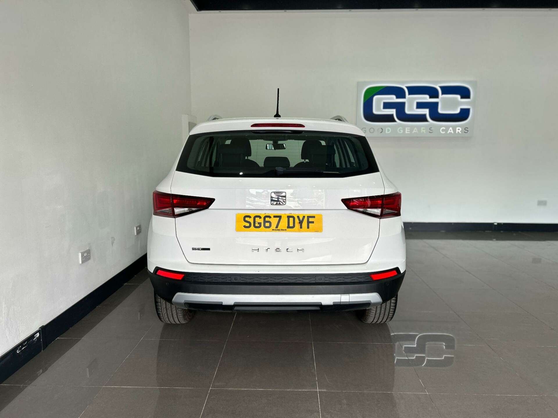 SEAT Ateca