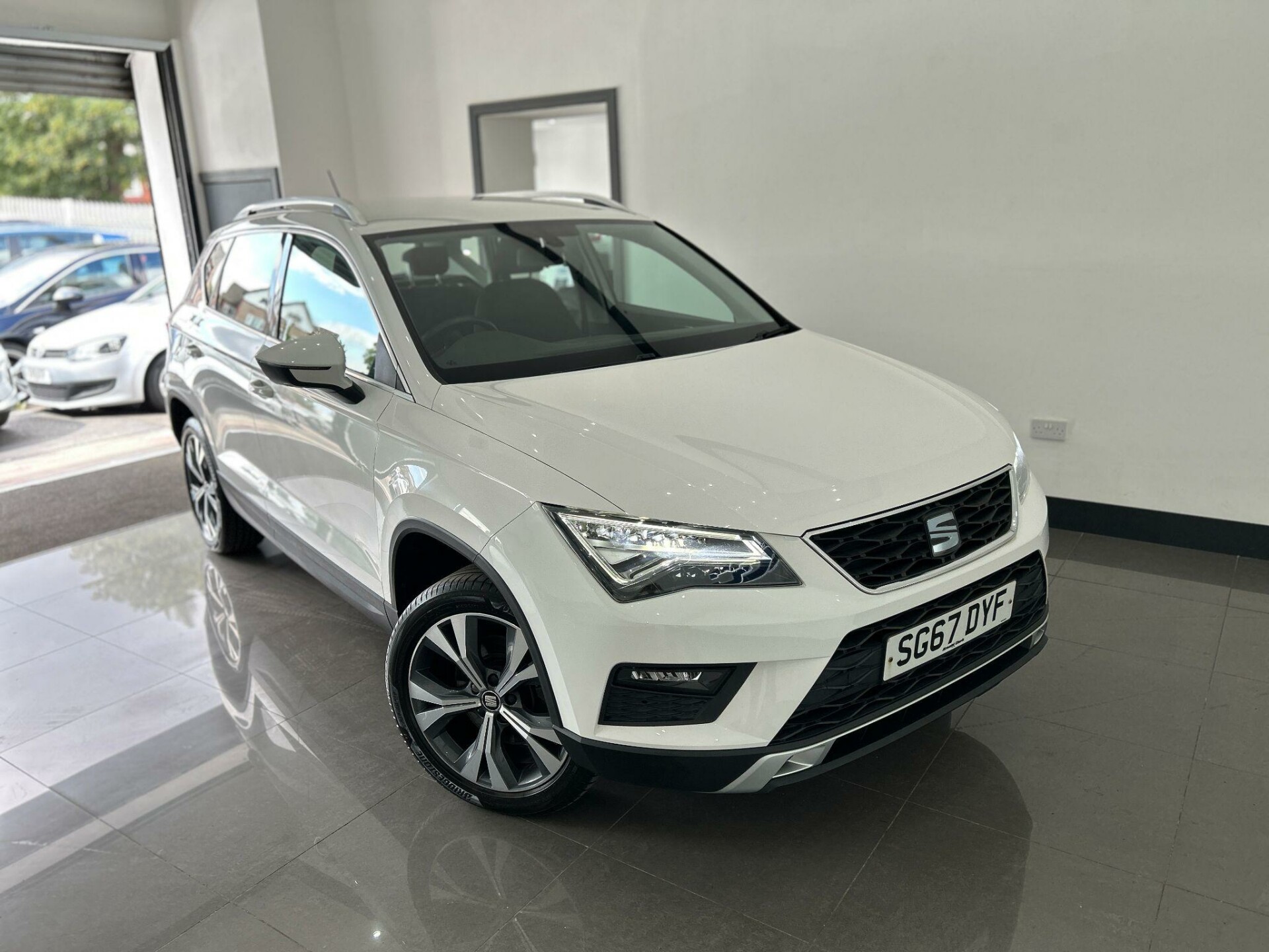 SEAT Ateca
