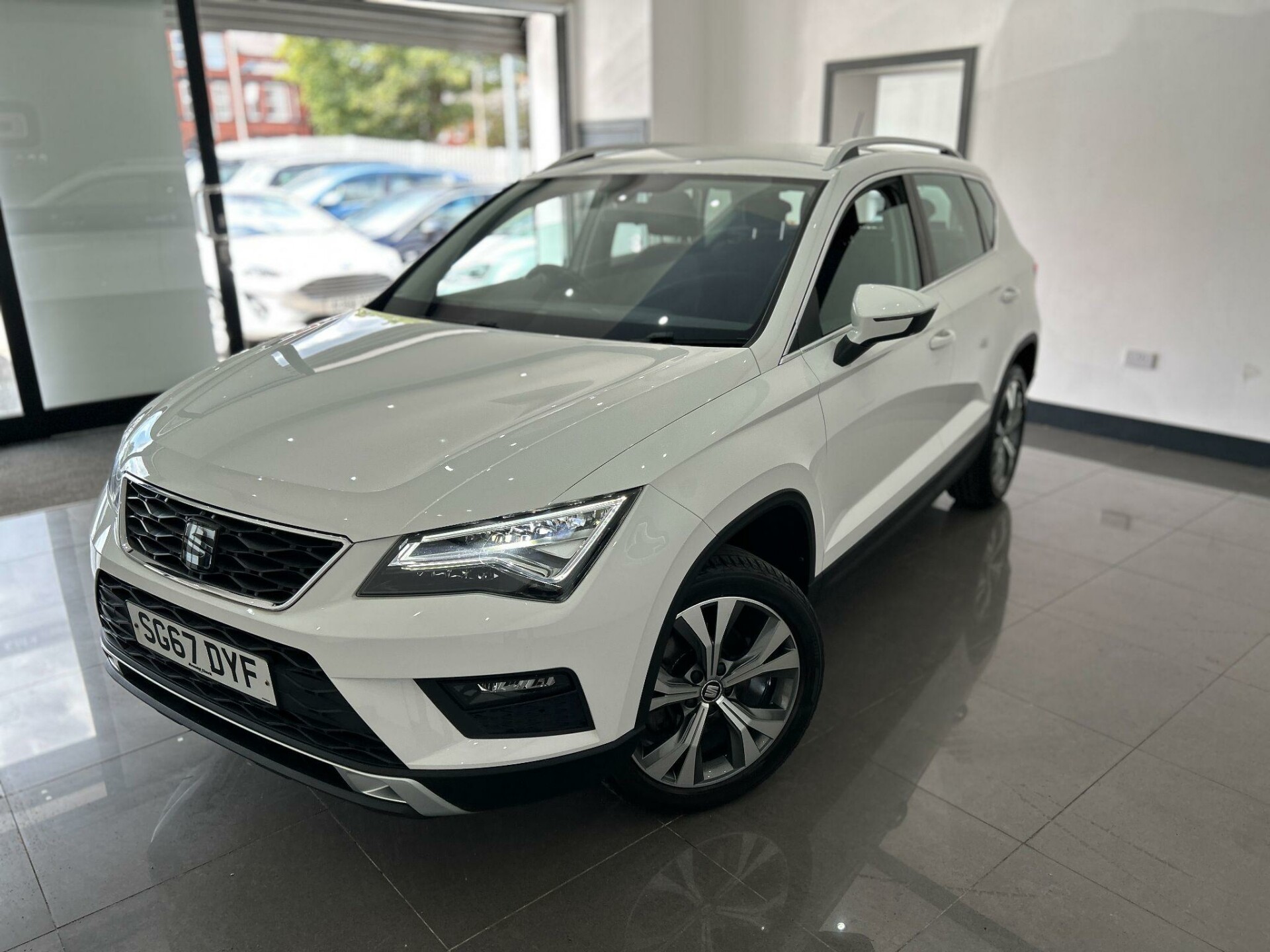 SEAT Ateca
