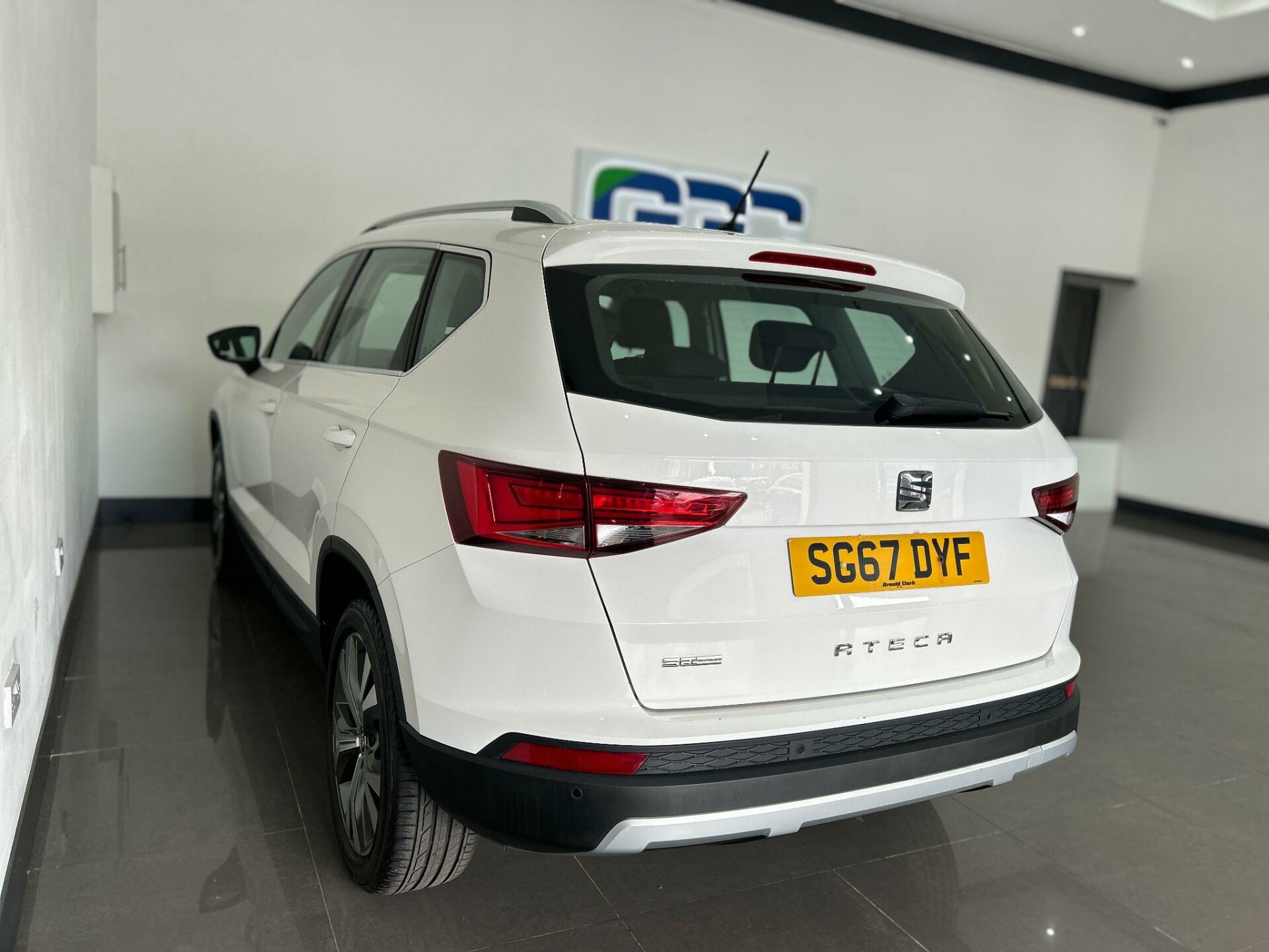 SEAT Ateca