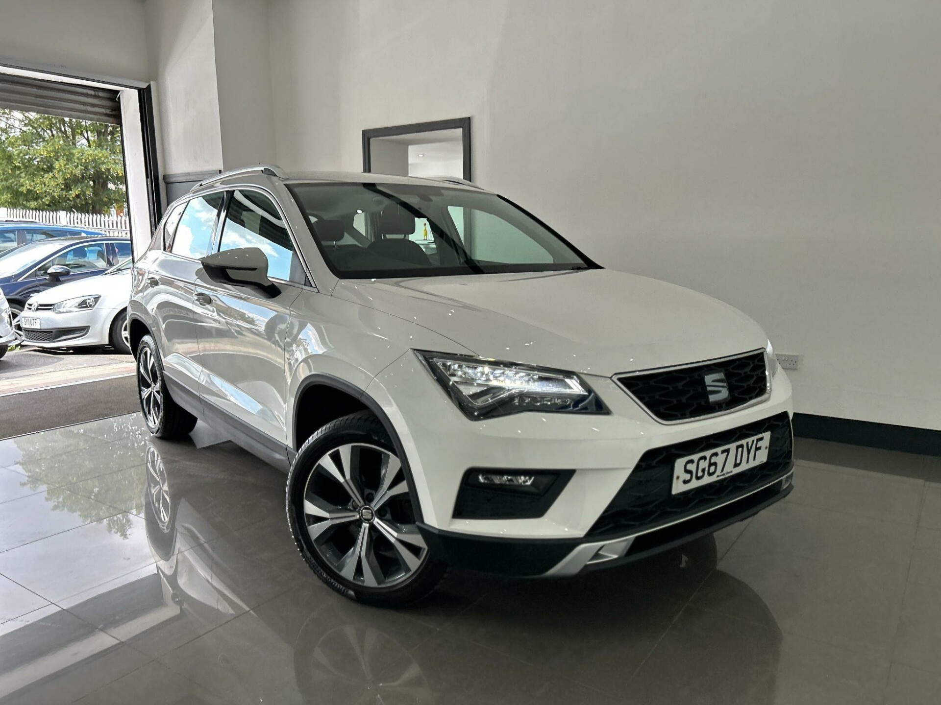 SEAT Ateca