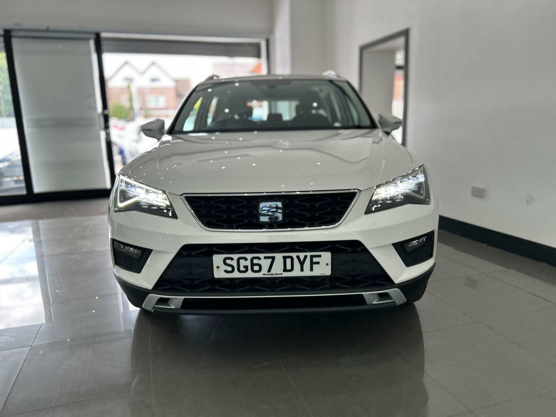 SEAT Ateca