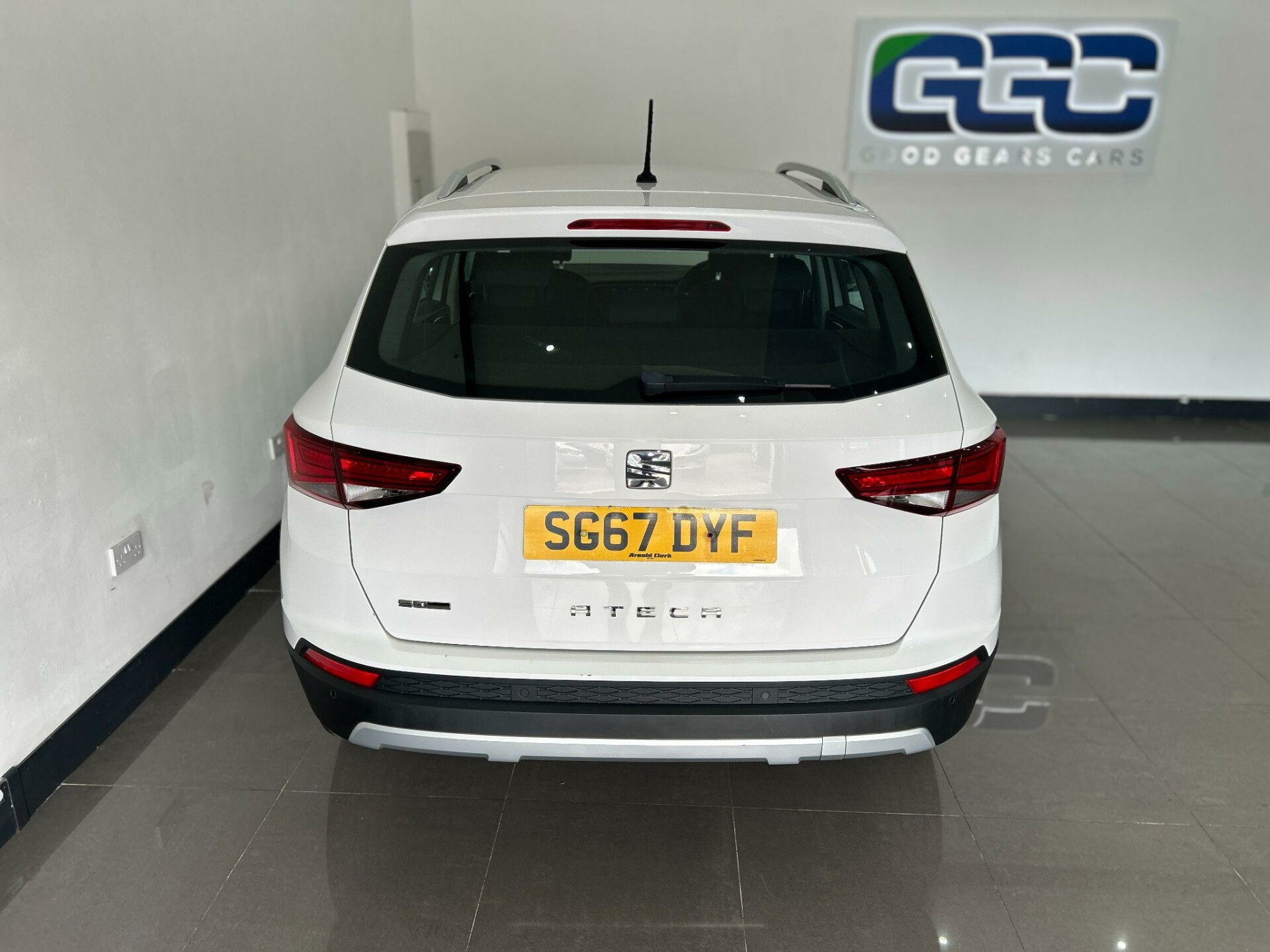 SEAT Ateca