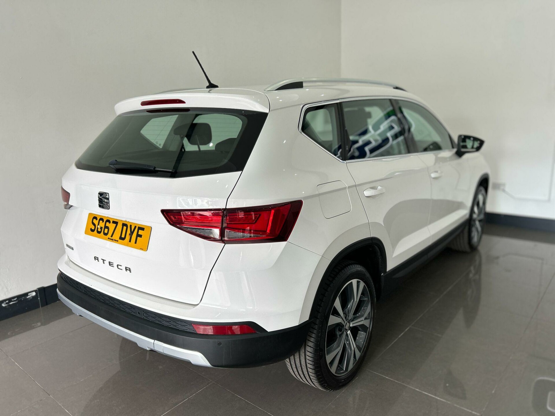 SEAT Ateca