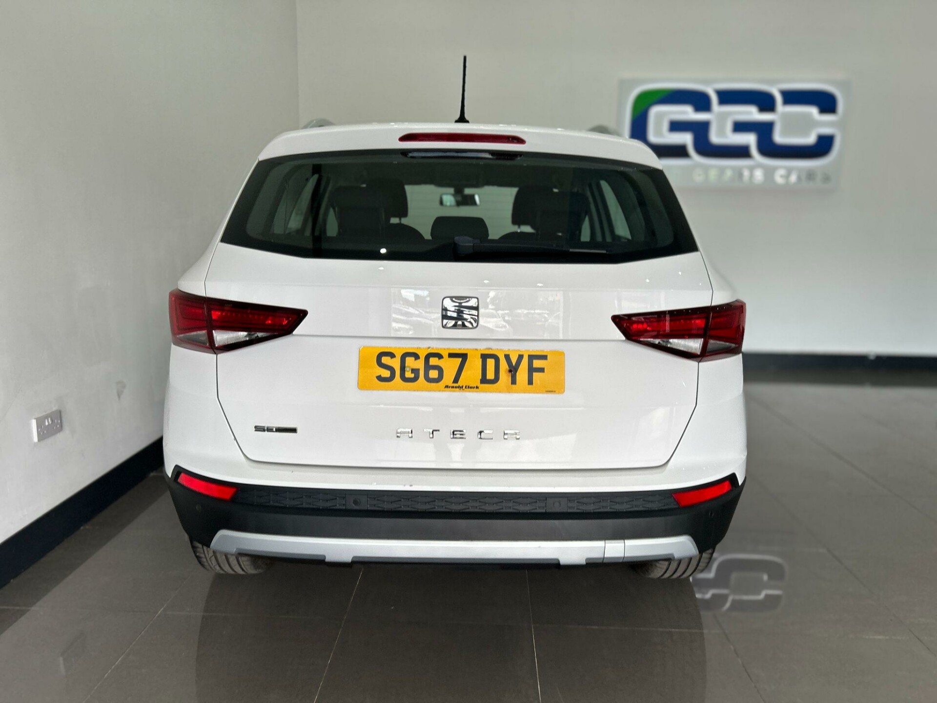 SEAT Ateca