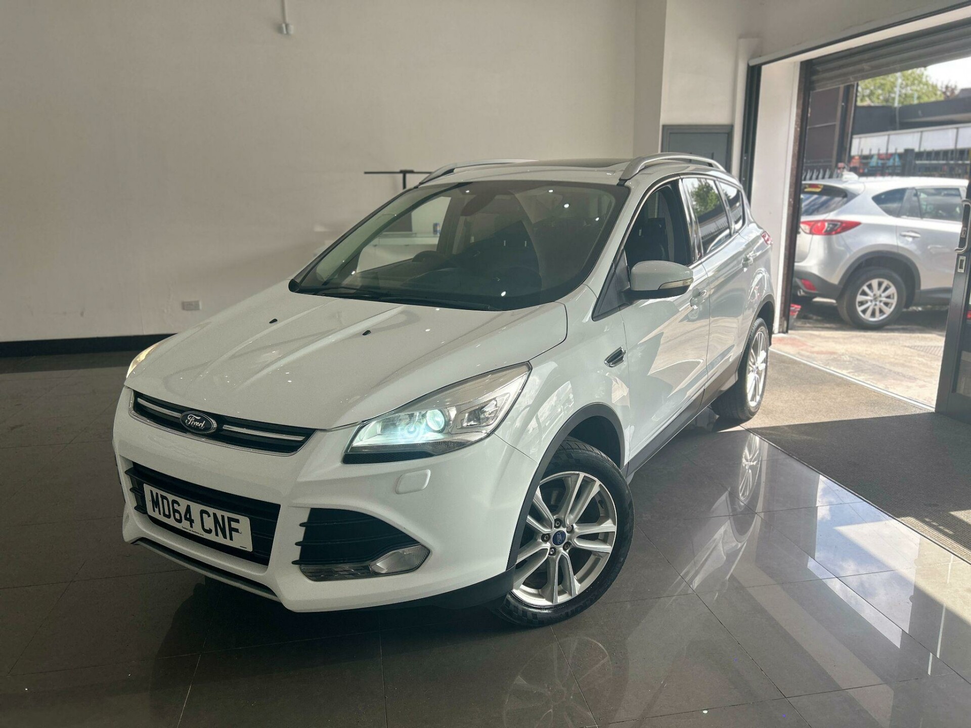 Ford Kuga