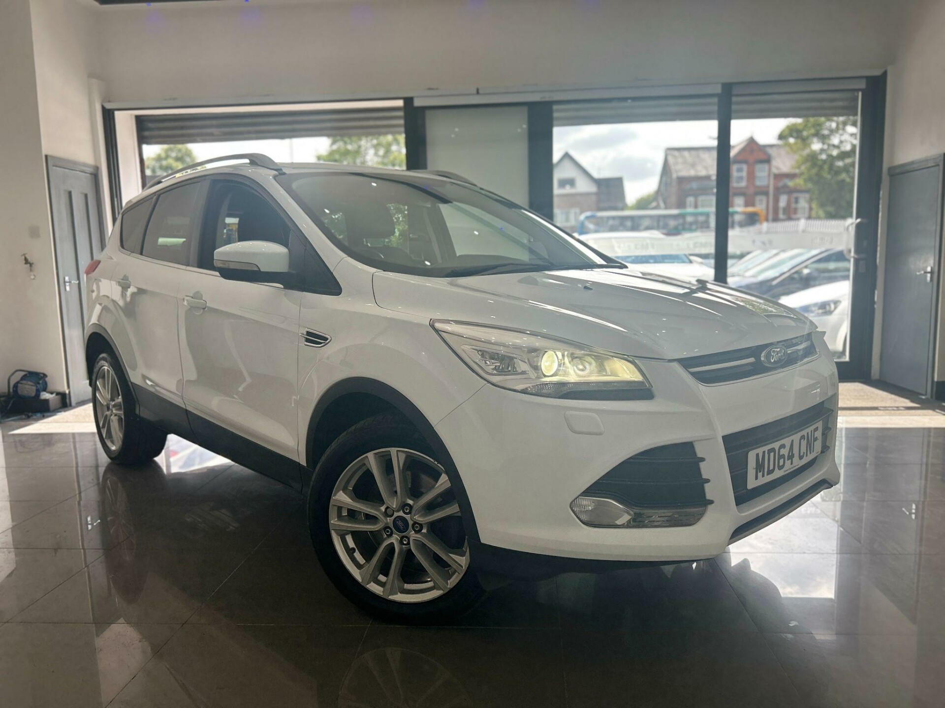 Ford Kuga