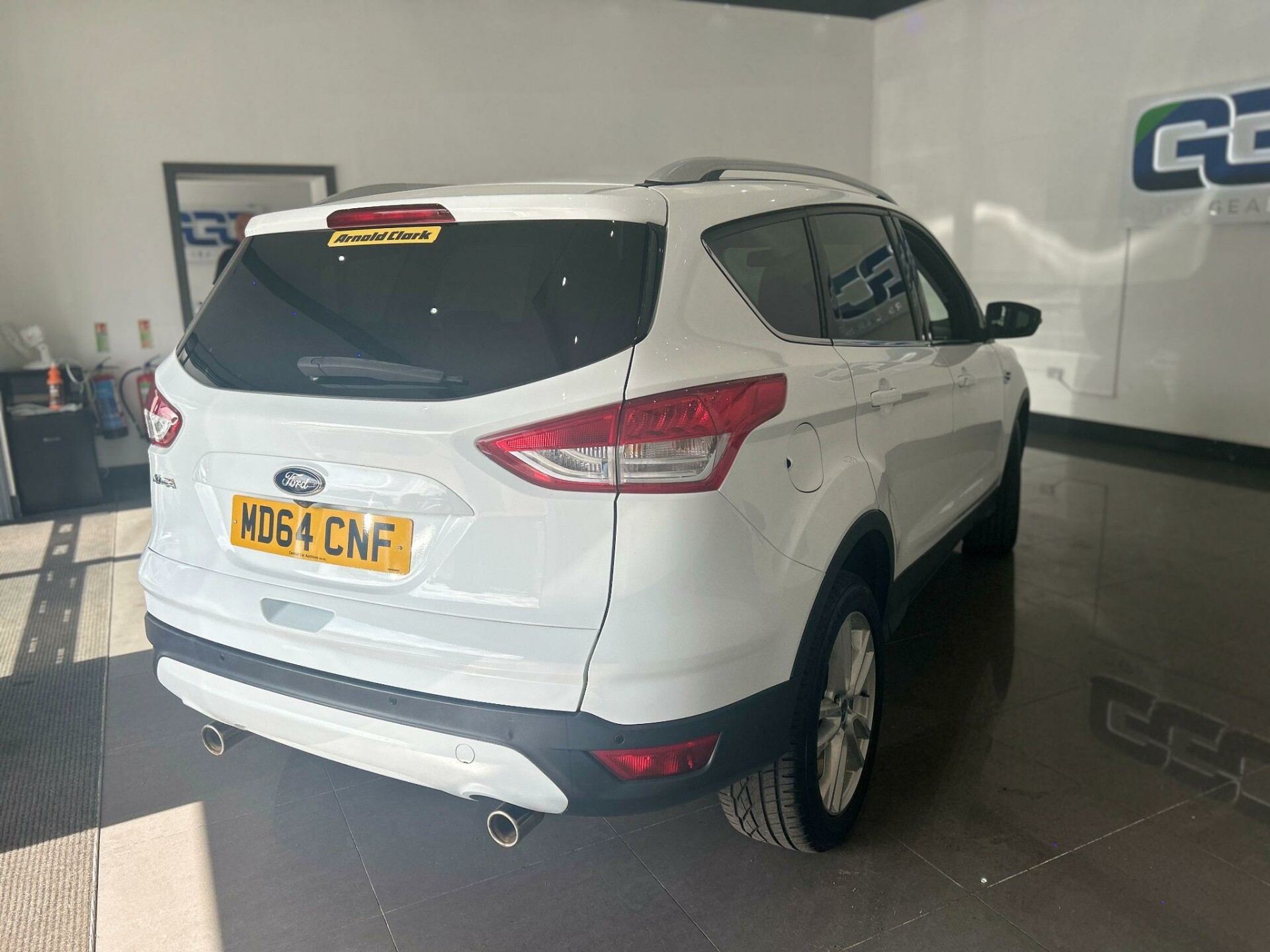 Ford Kuga