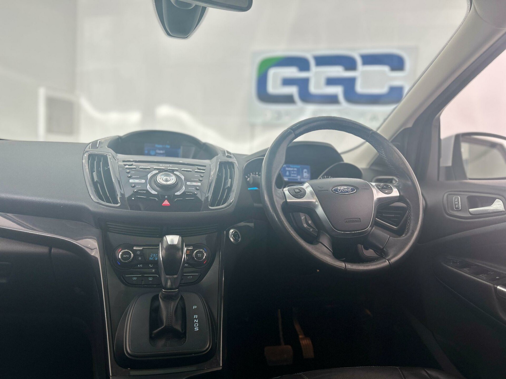 Ford Kuga