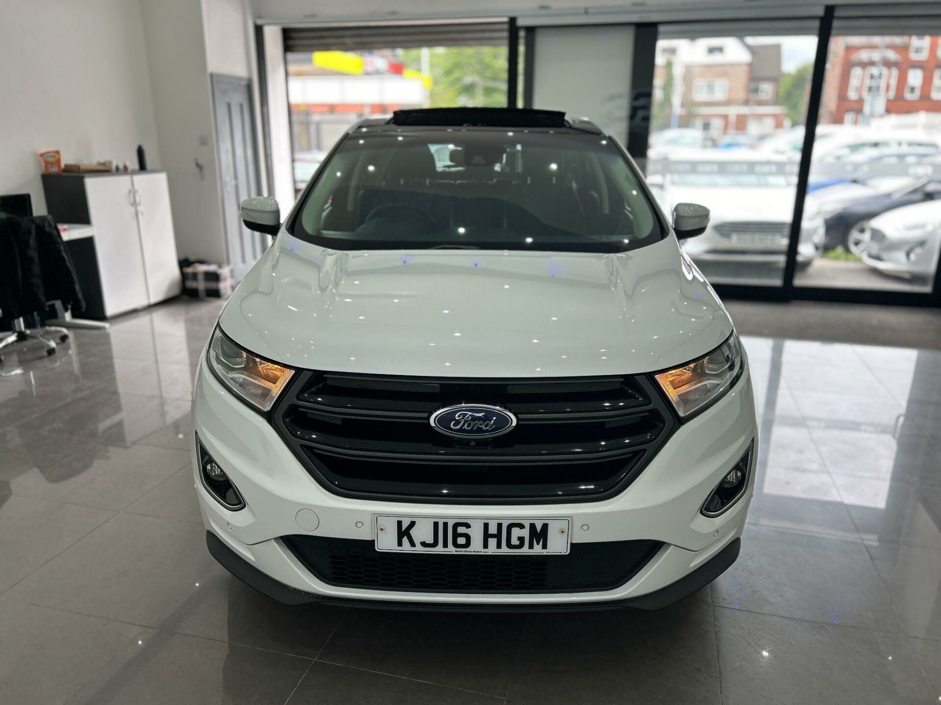 Ford Edge