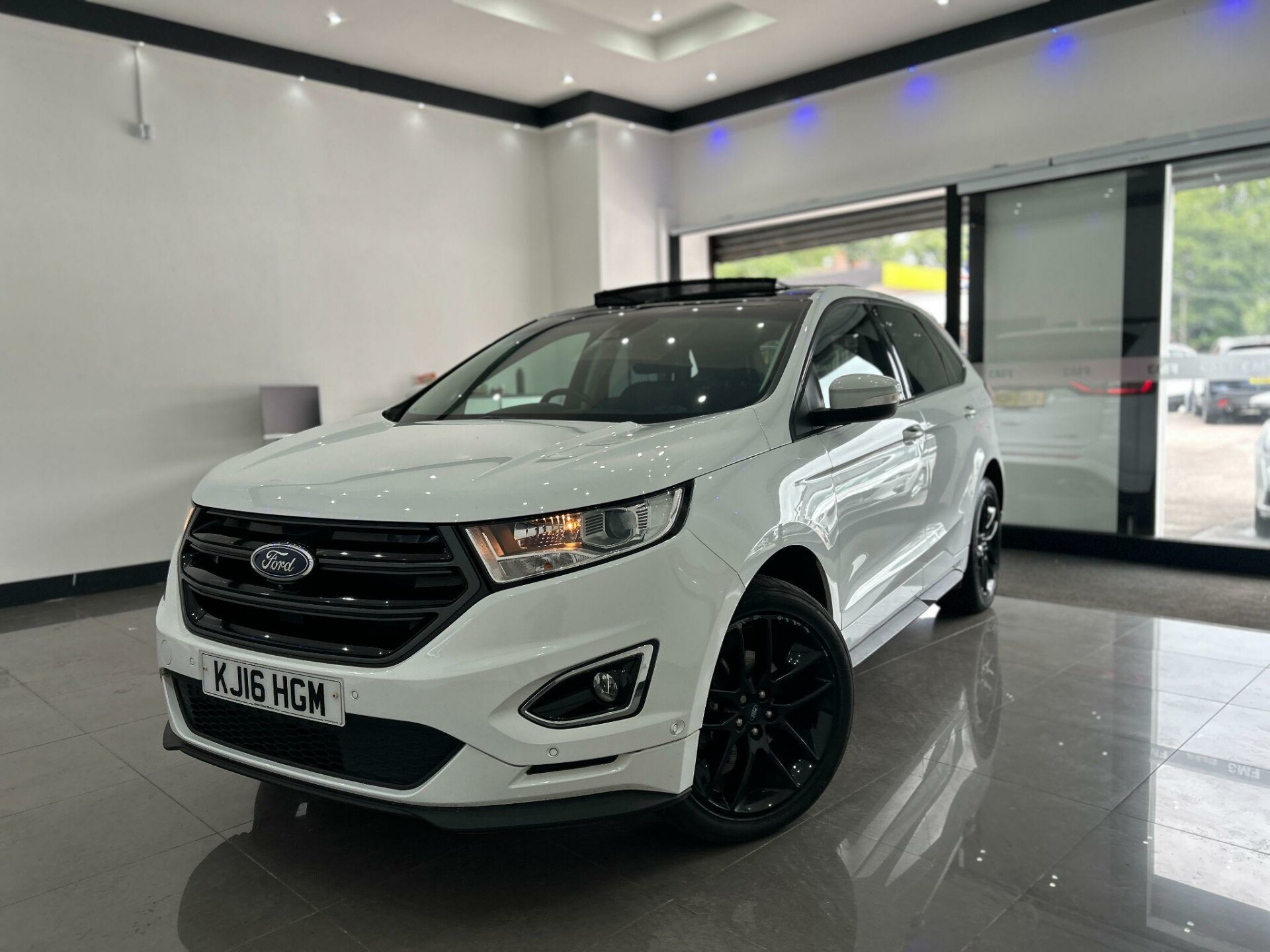 Ford Edge