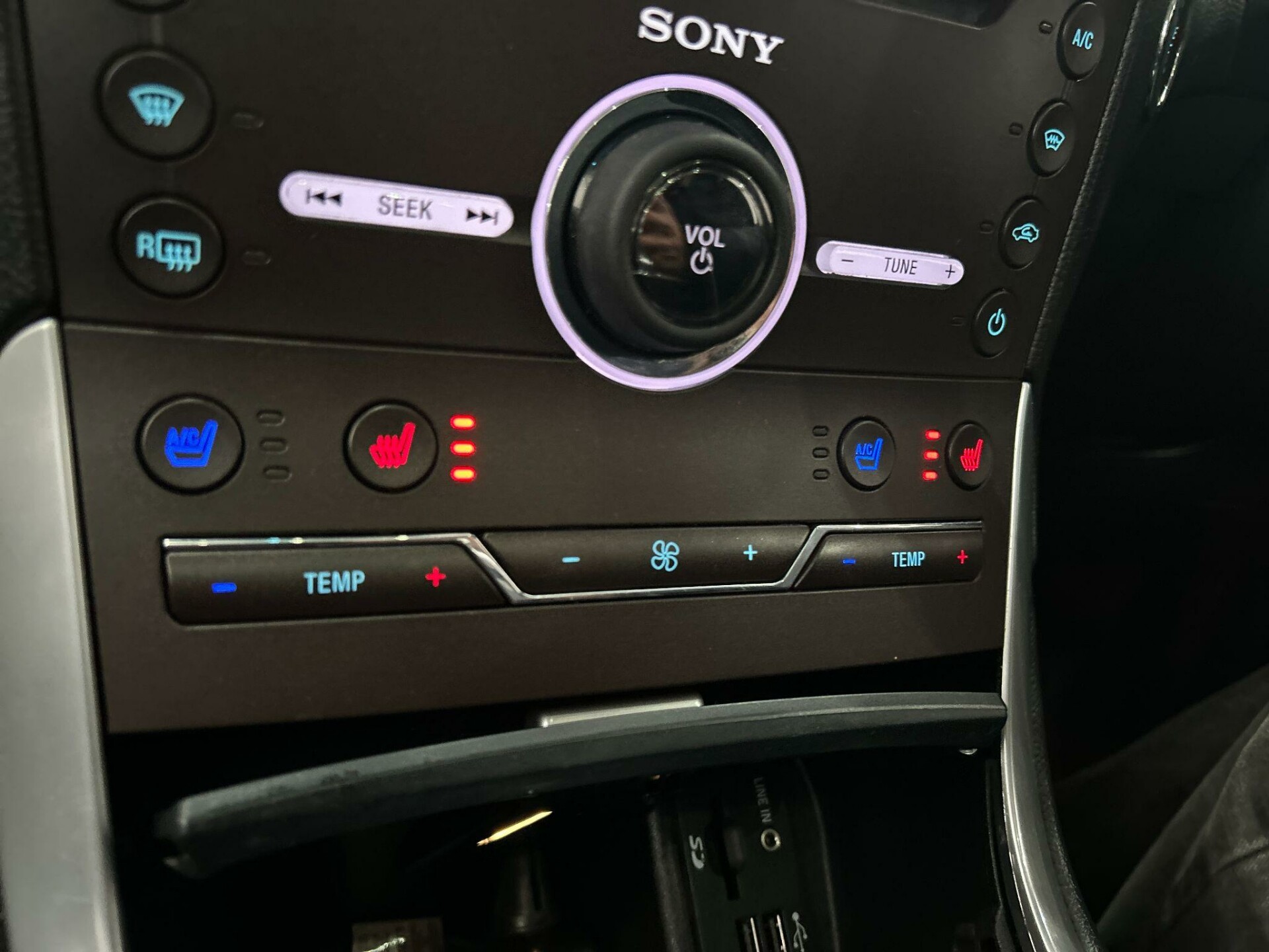 Ford Edge