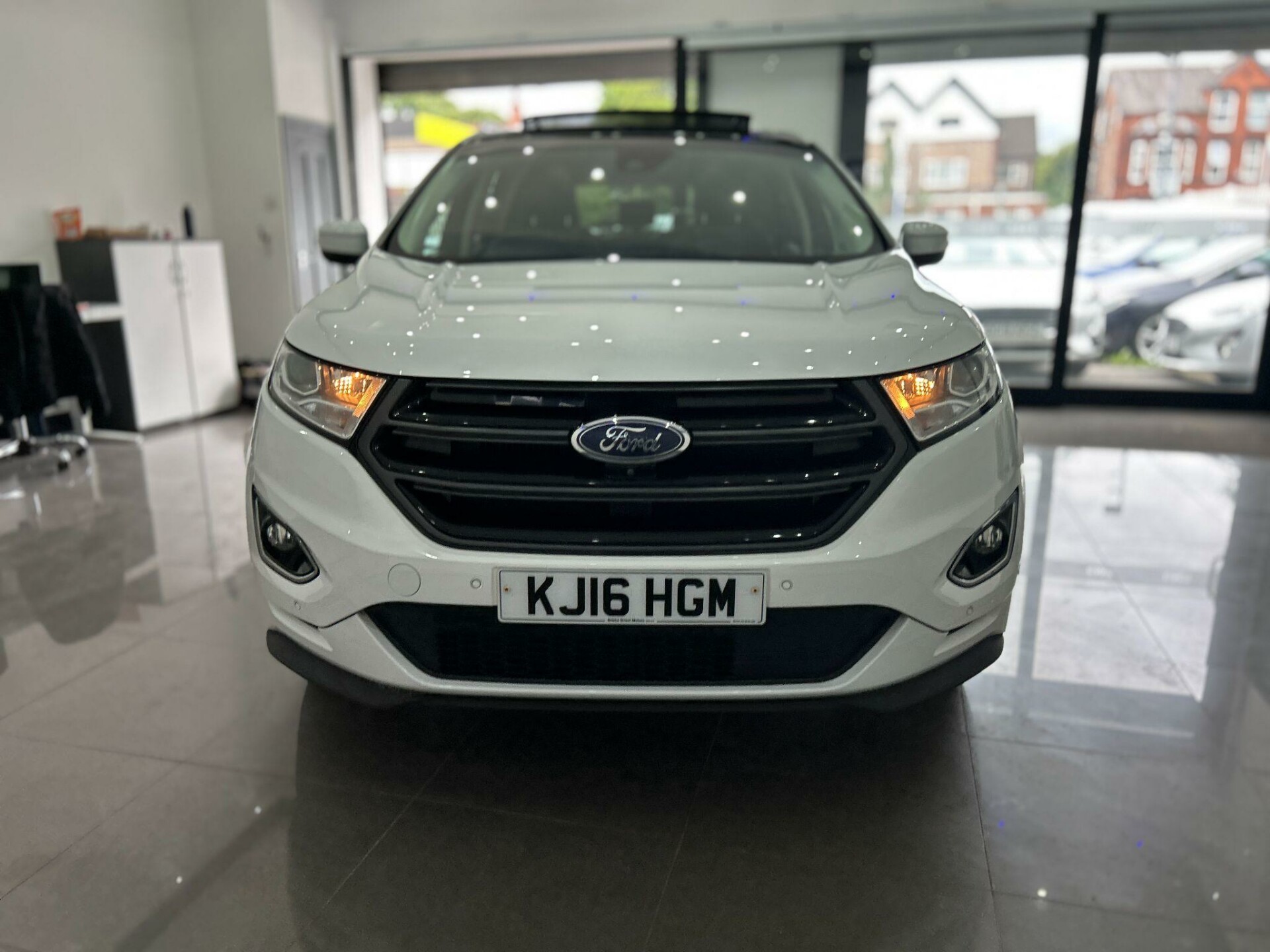 Ford Edge