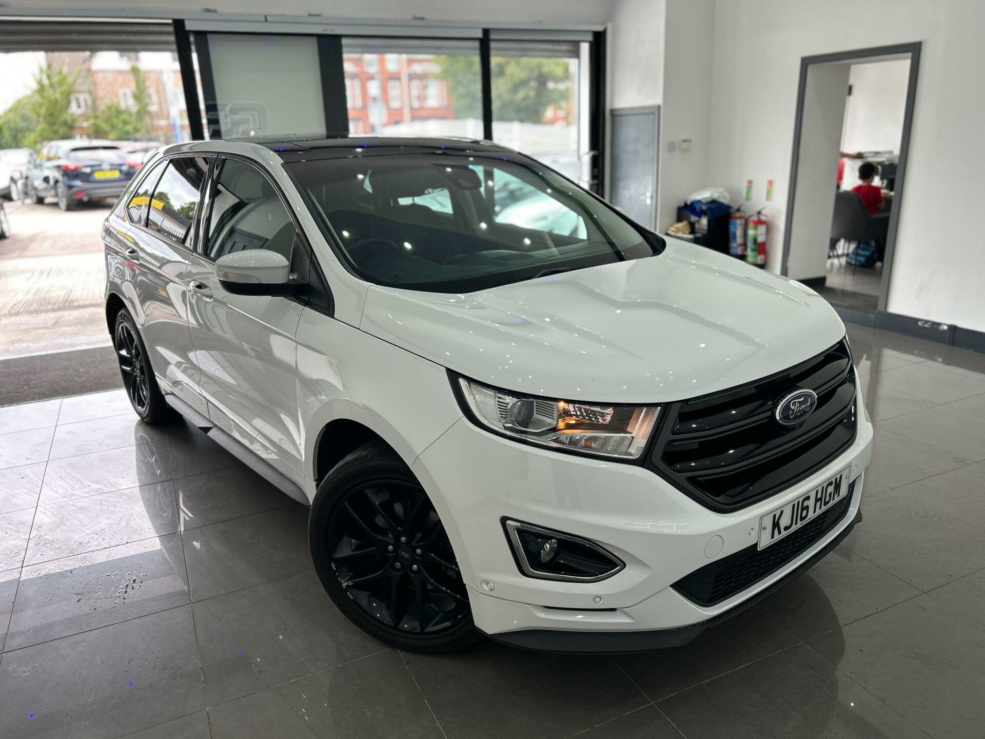 Ford Edge
