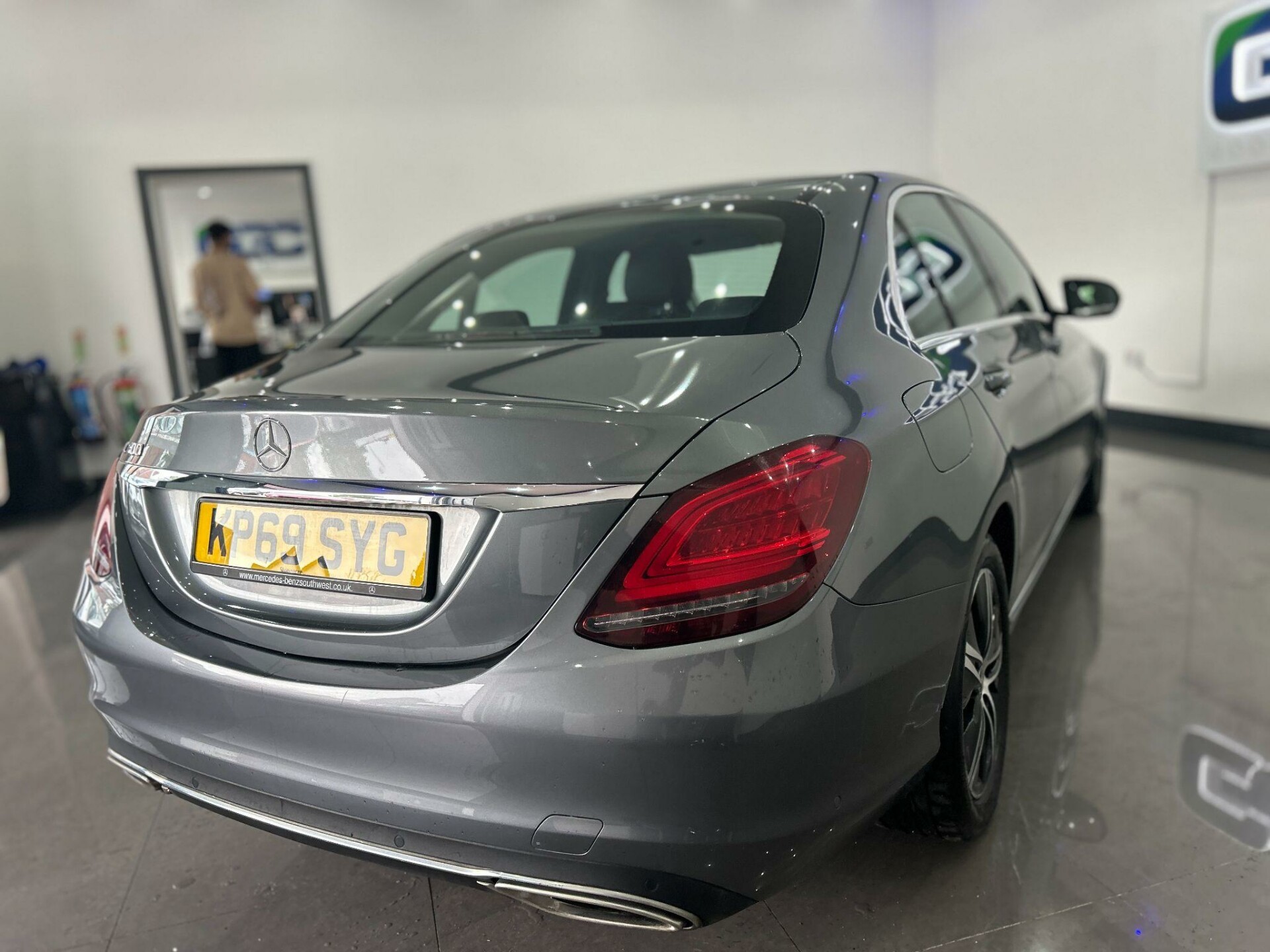 Mercedes Benz C Class