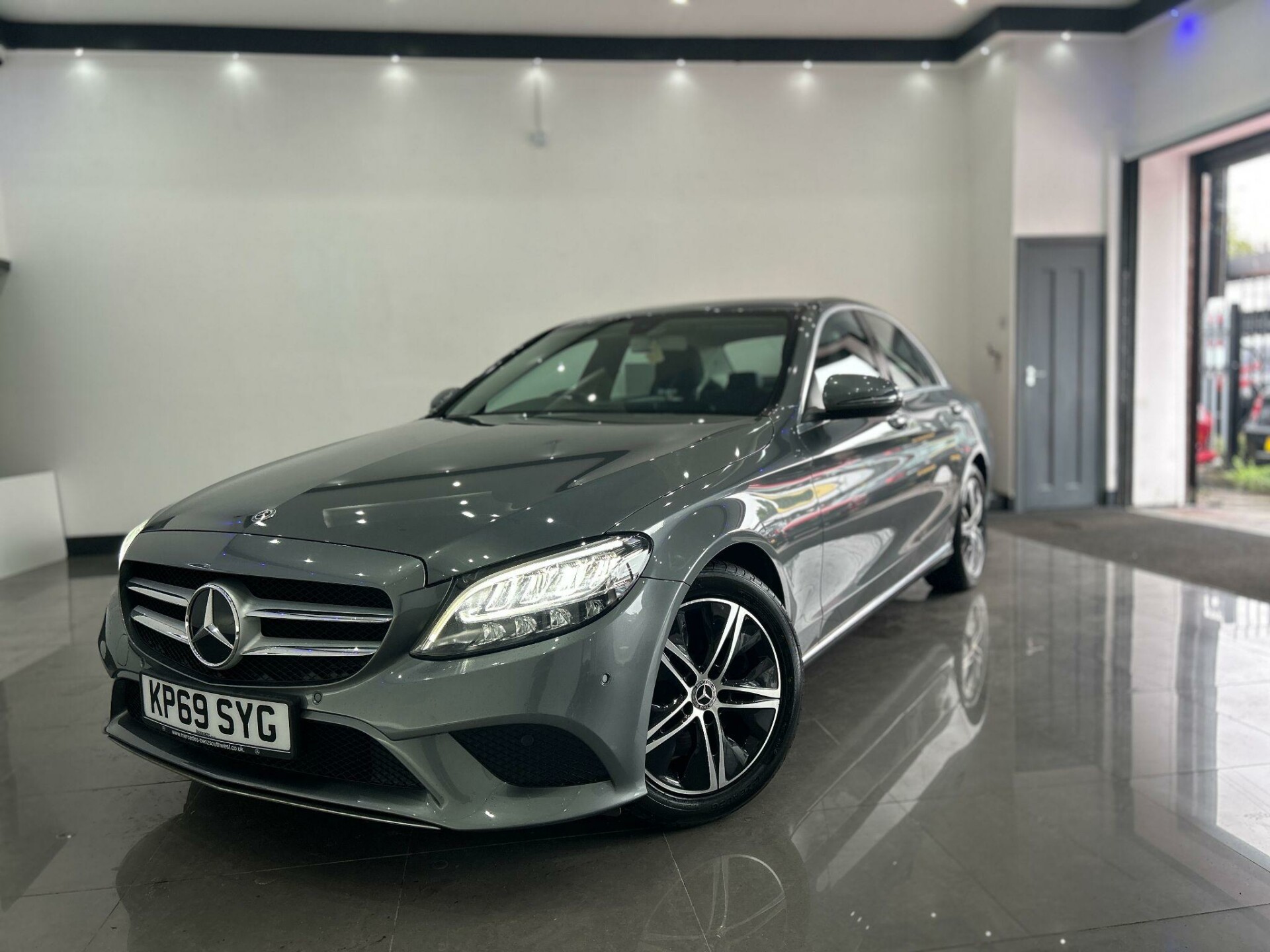 Mercedes Benz C Class