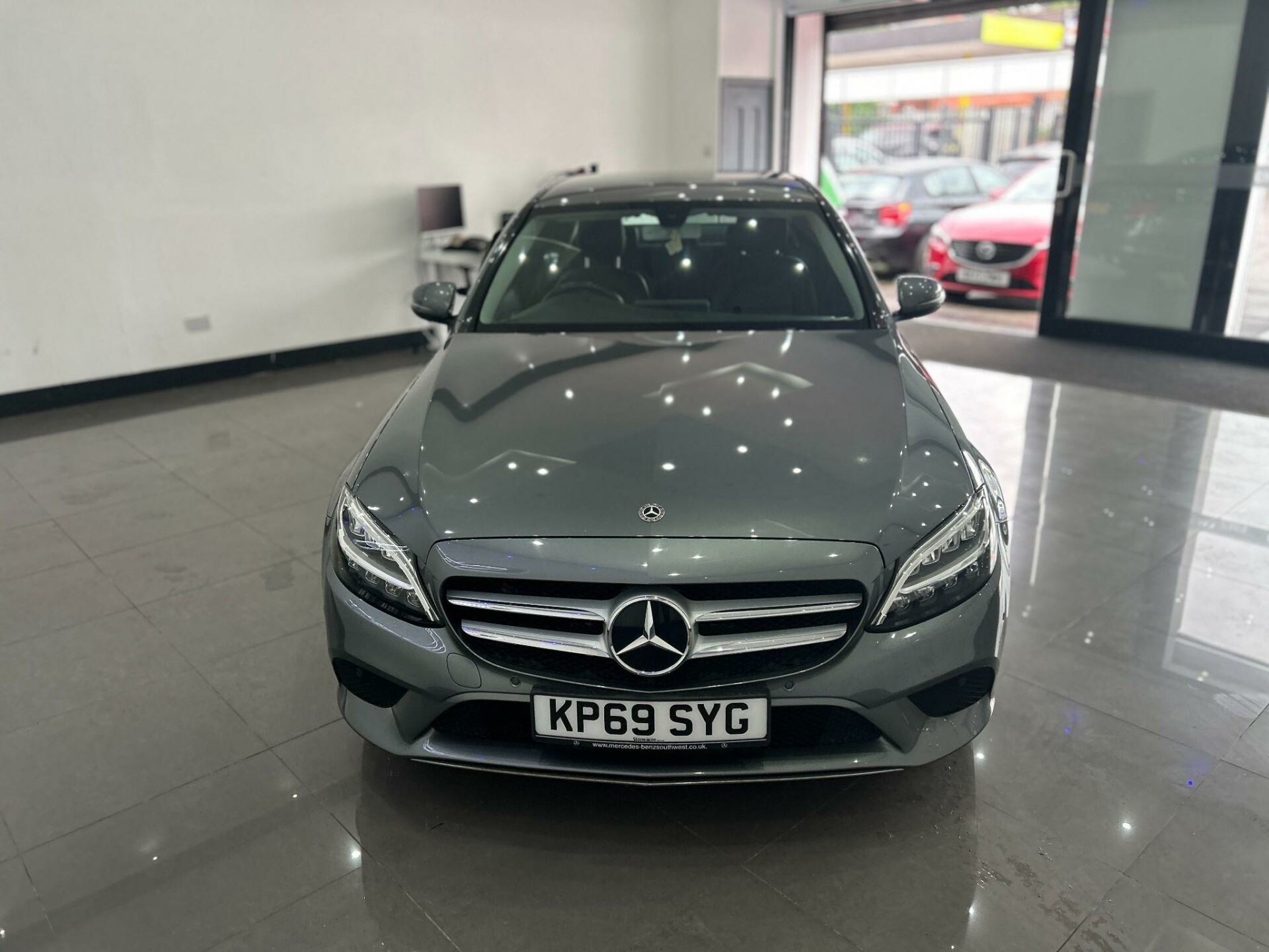Mercedes Benz C Class