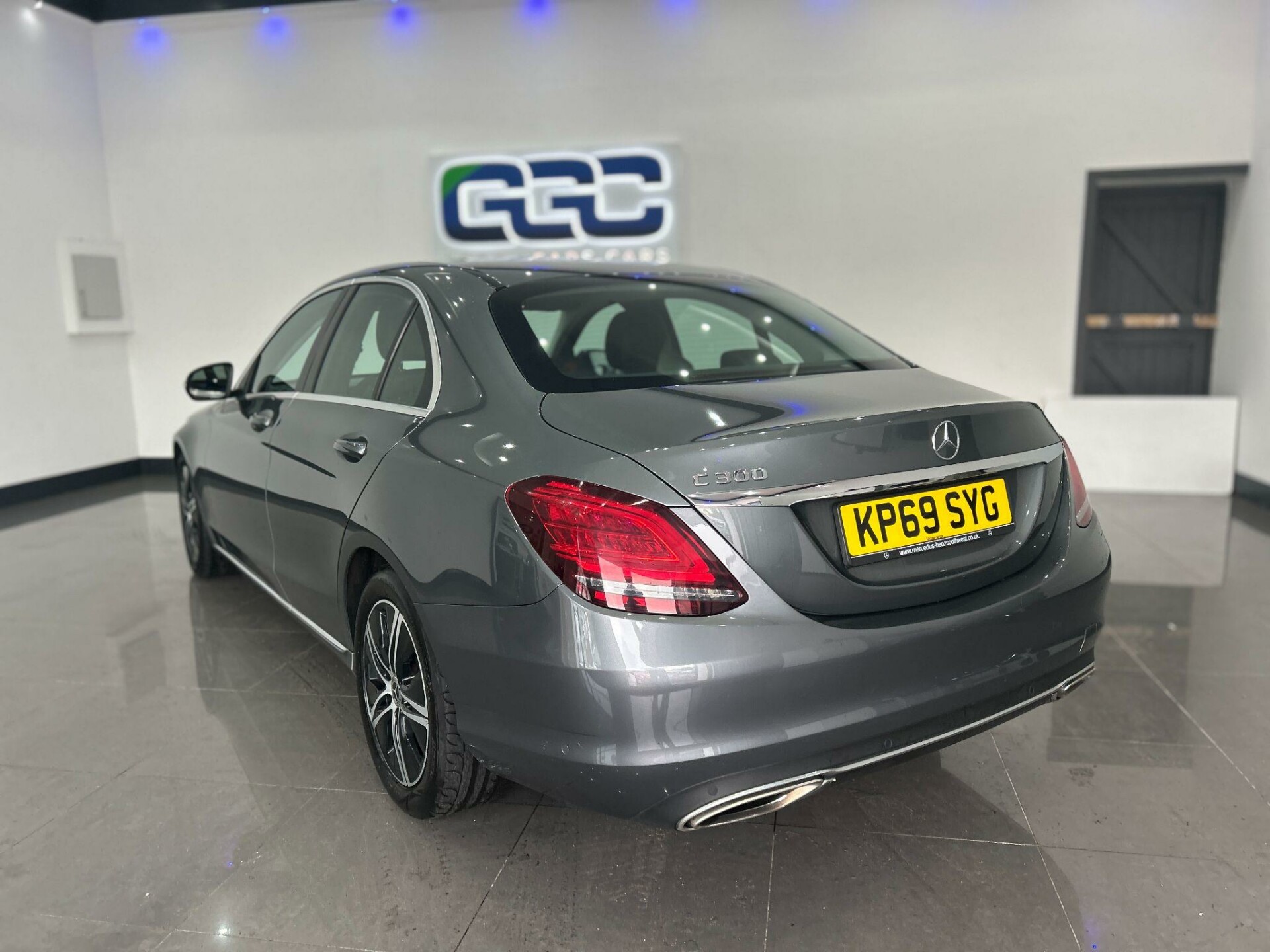 Mercedes Benz C Class