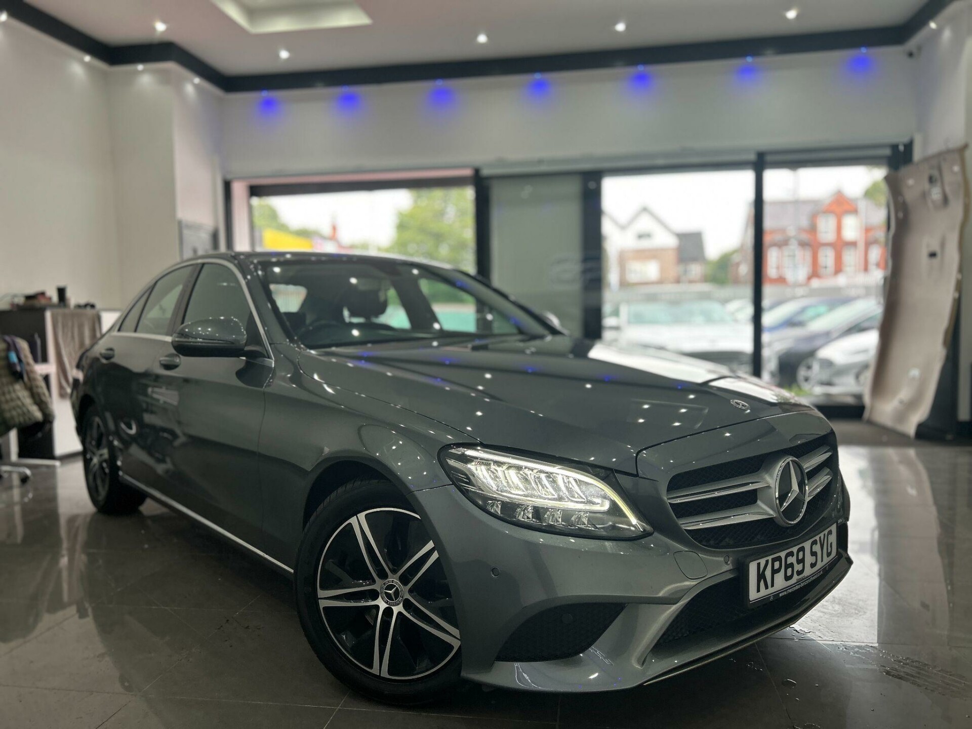 Mercedes Benz C Class