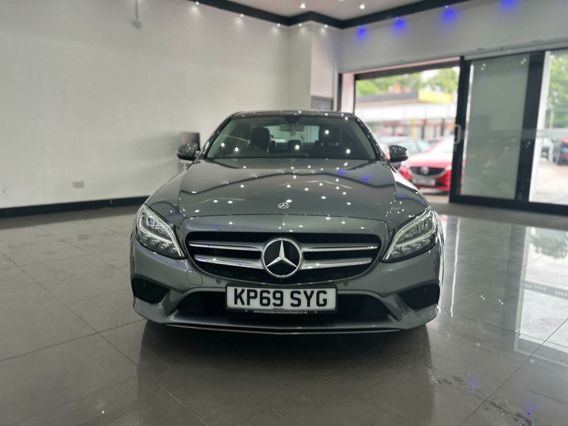 Mercedes Benz C Class