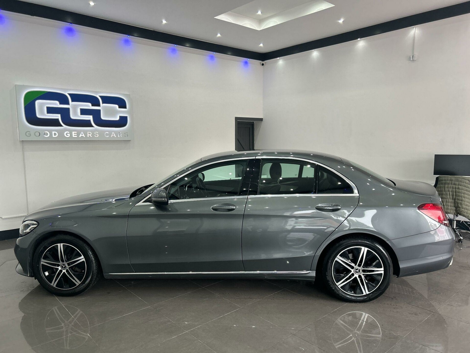 Mercedes Benz C Class