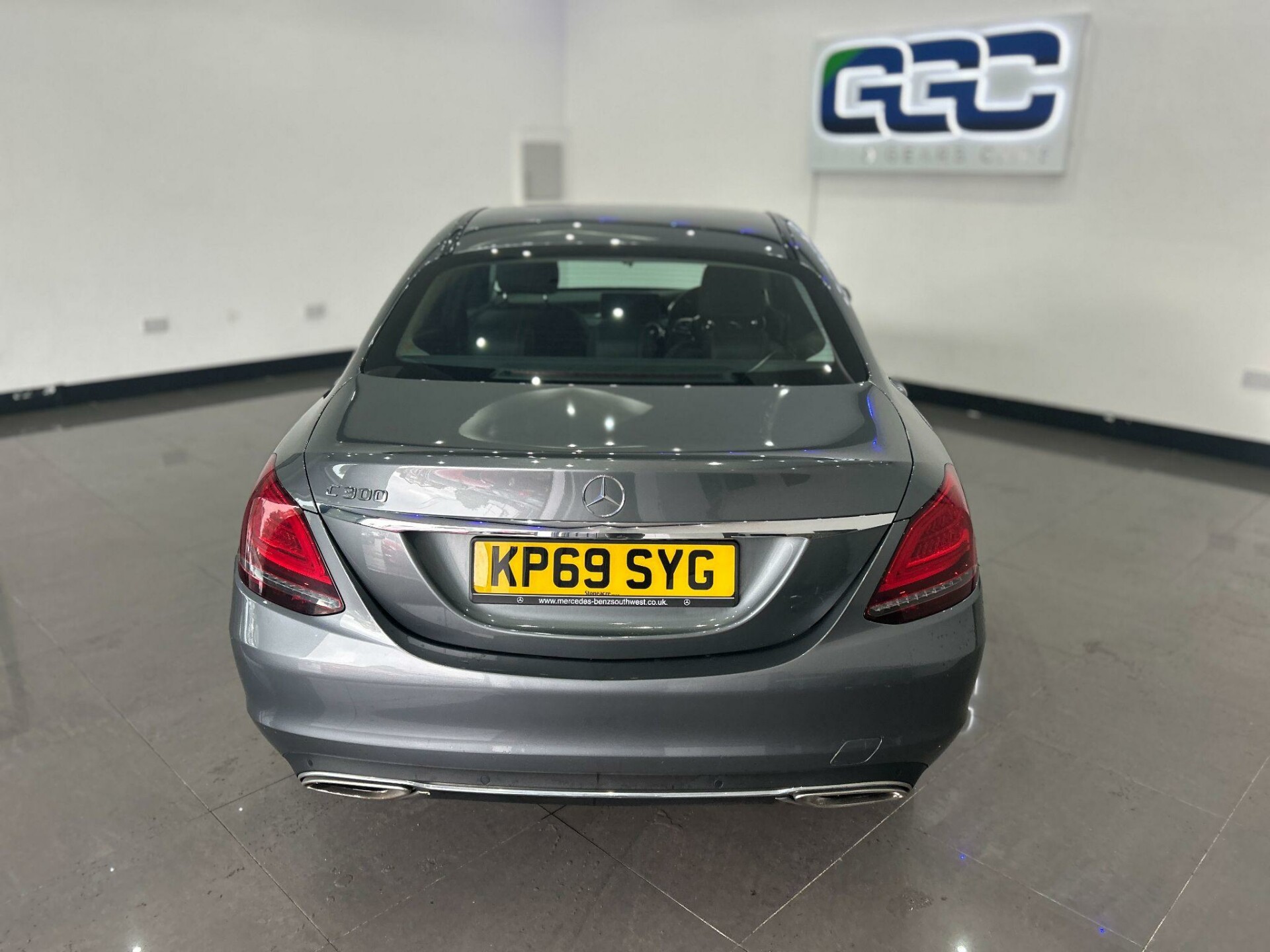 Mercedes Benz C Class