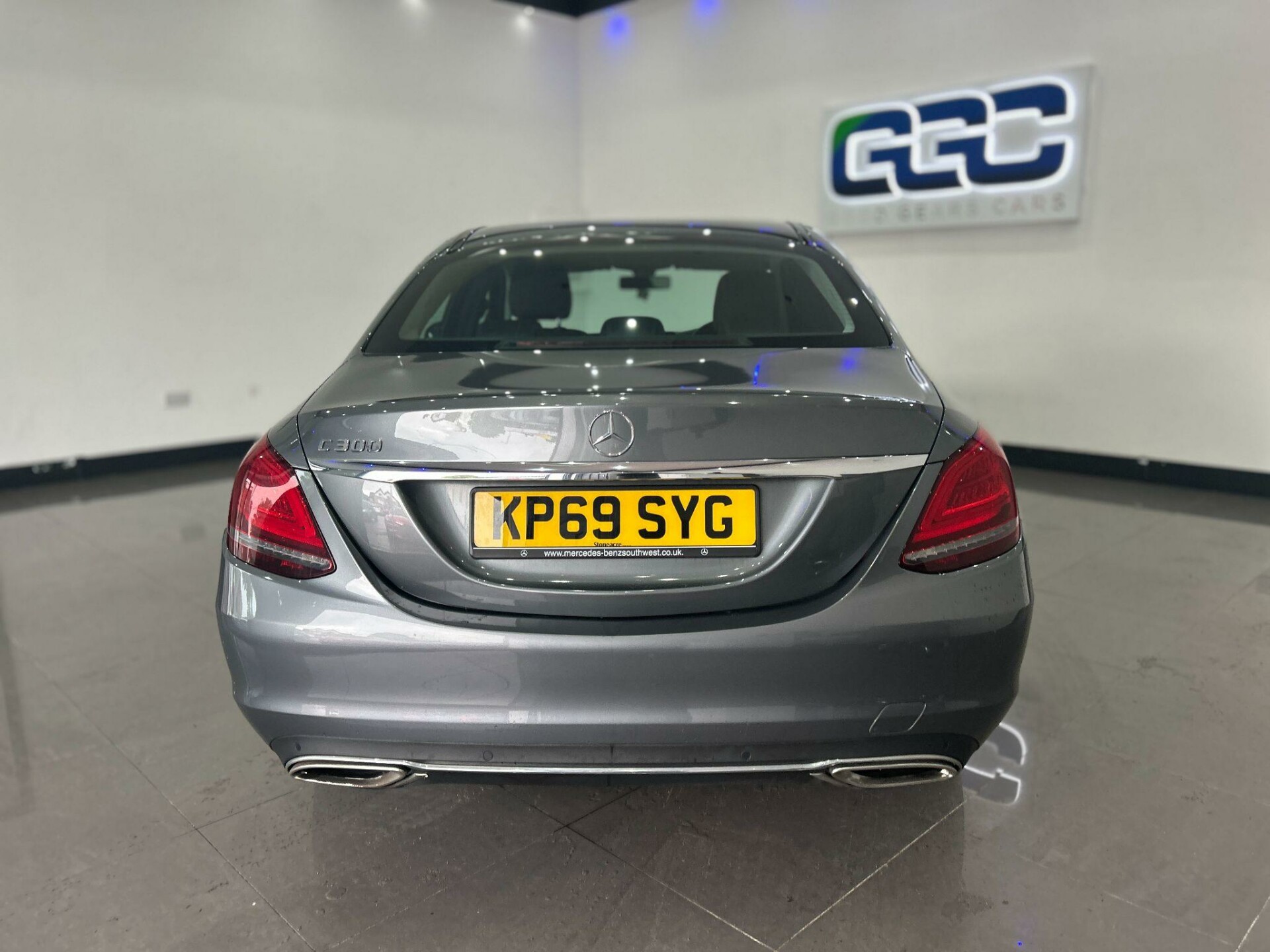 Mercedes Benz C Class