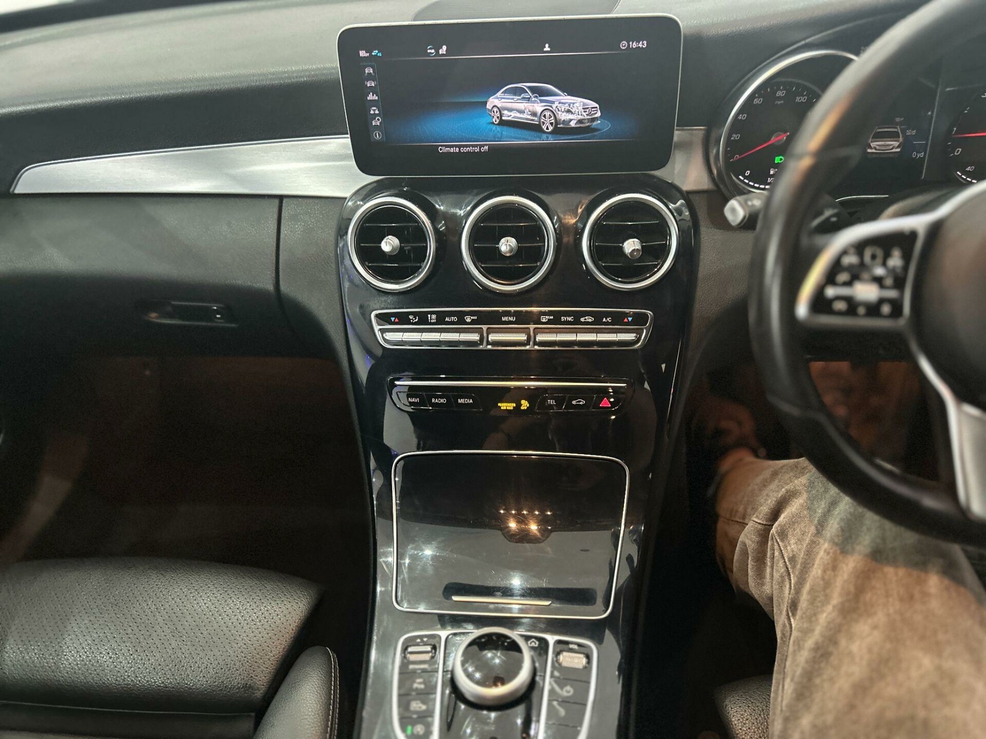 Mercedes Benz C Class