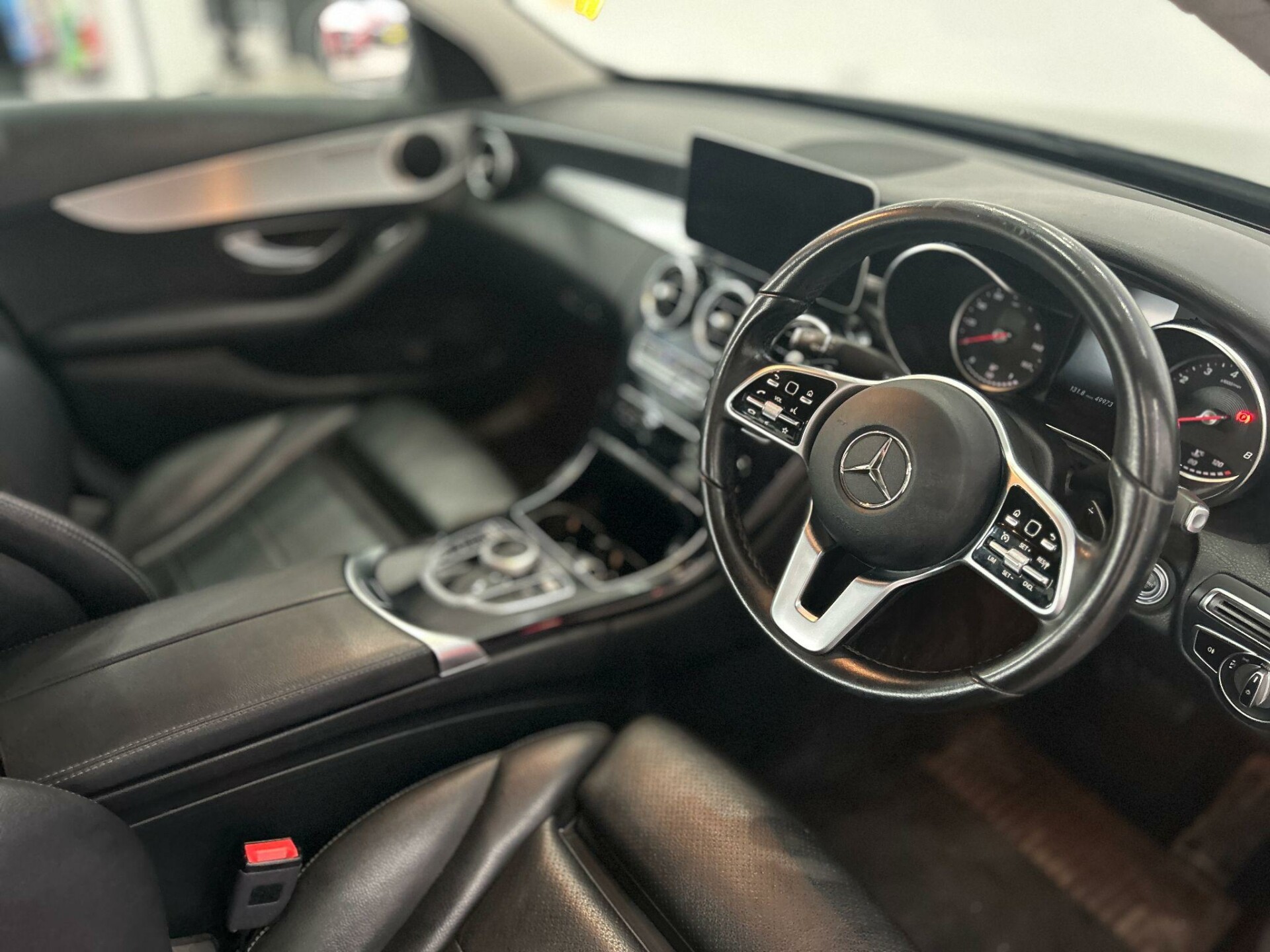 Mercedes Benz C Class