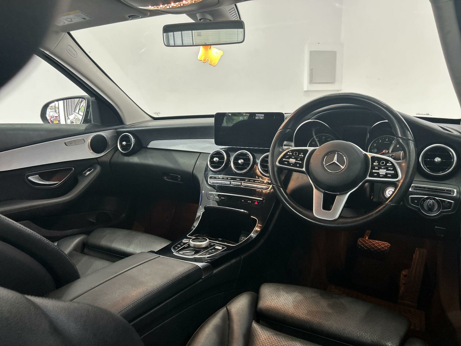 Mercedes Benz C Class