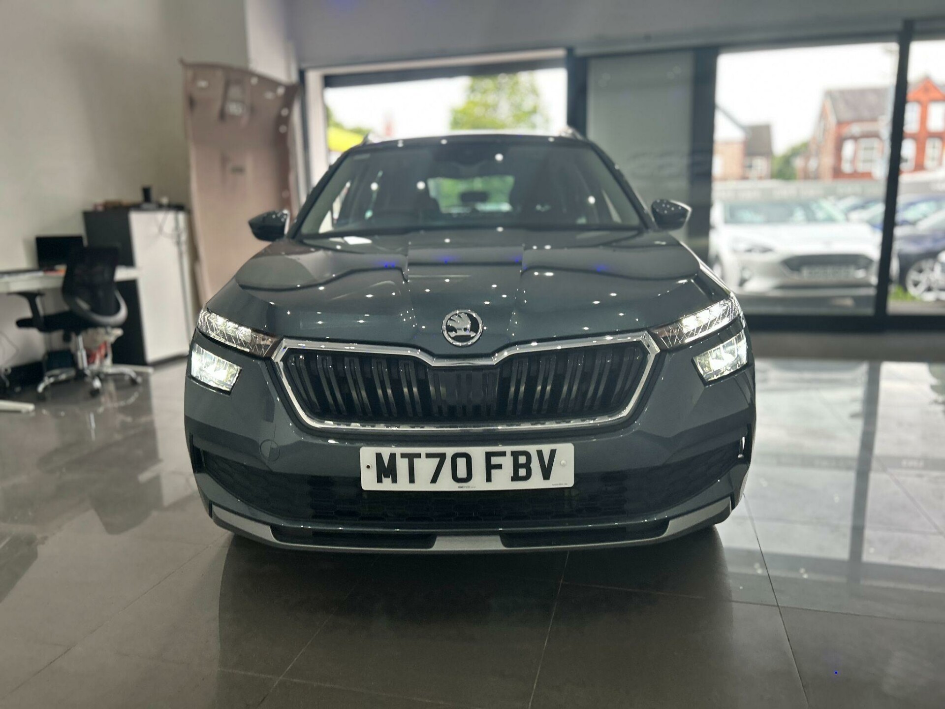 Skoda Kamiq