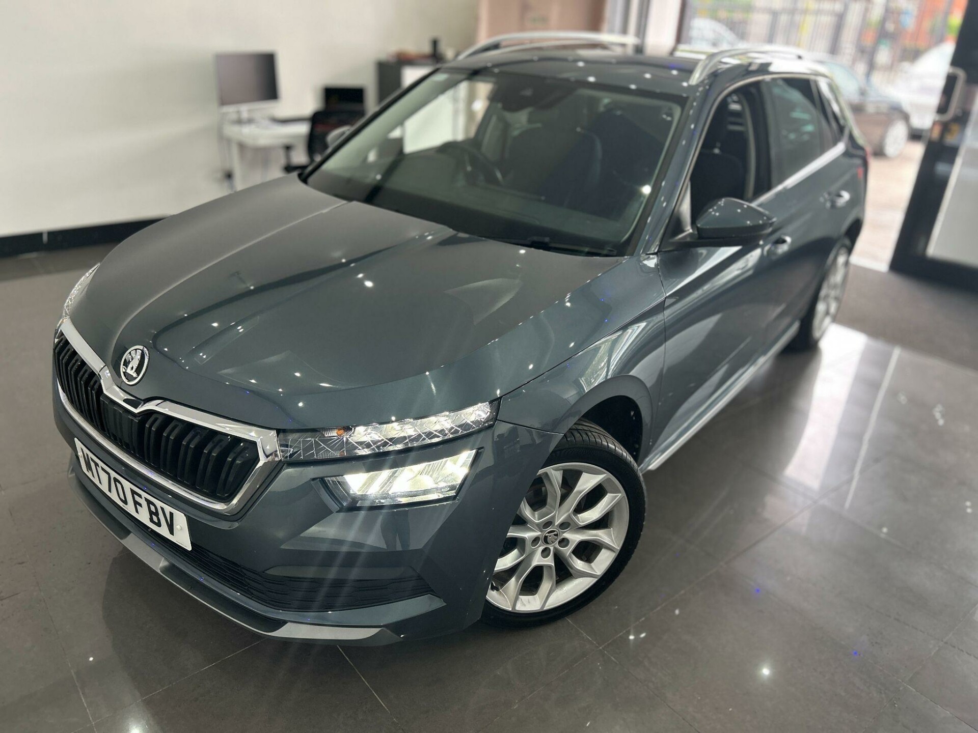 Skoda Kamiq