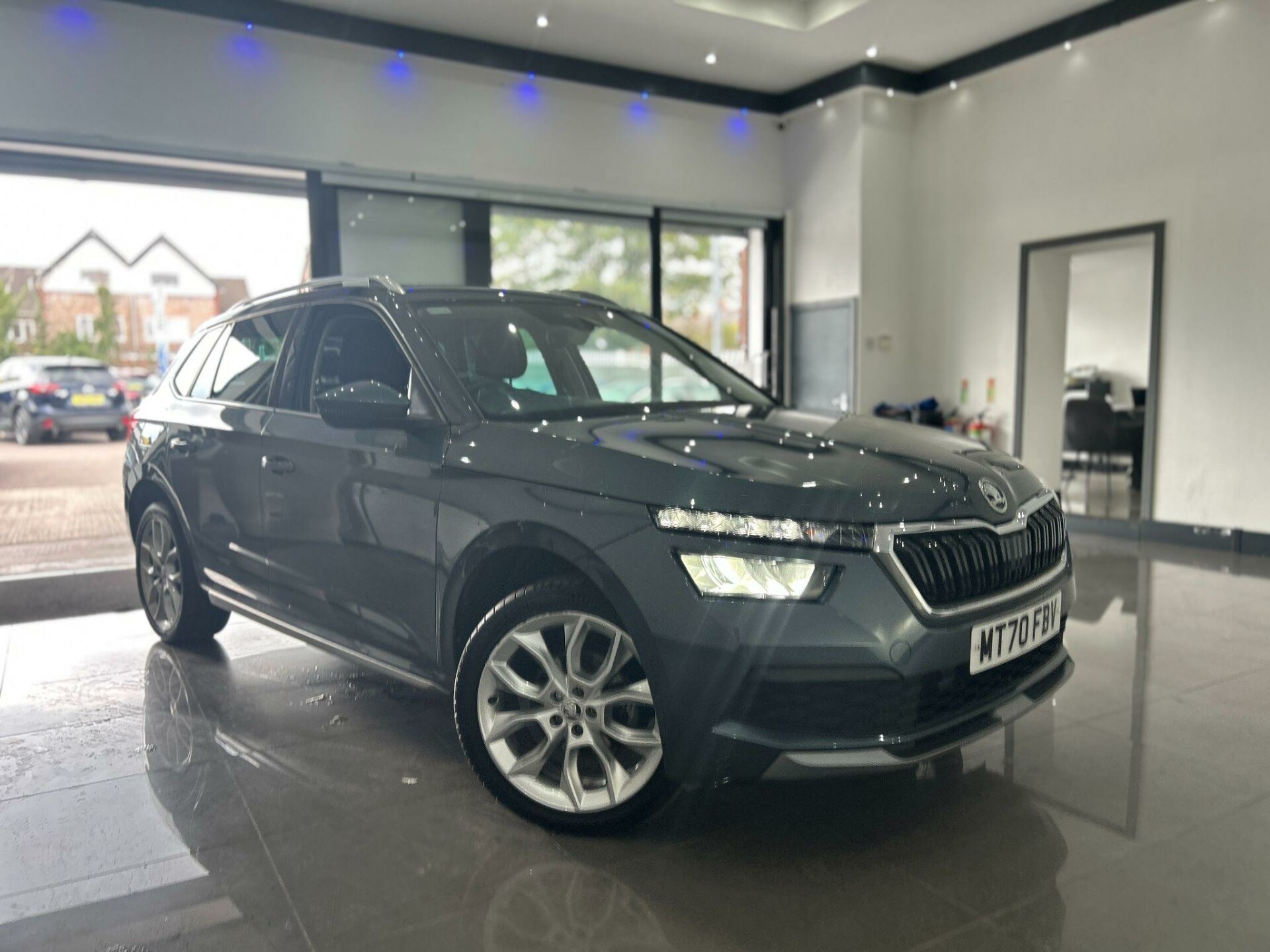 Skoda Kamiq