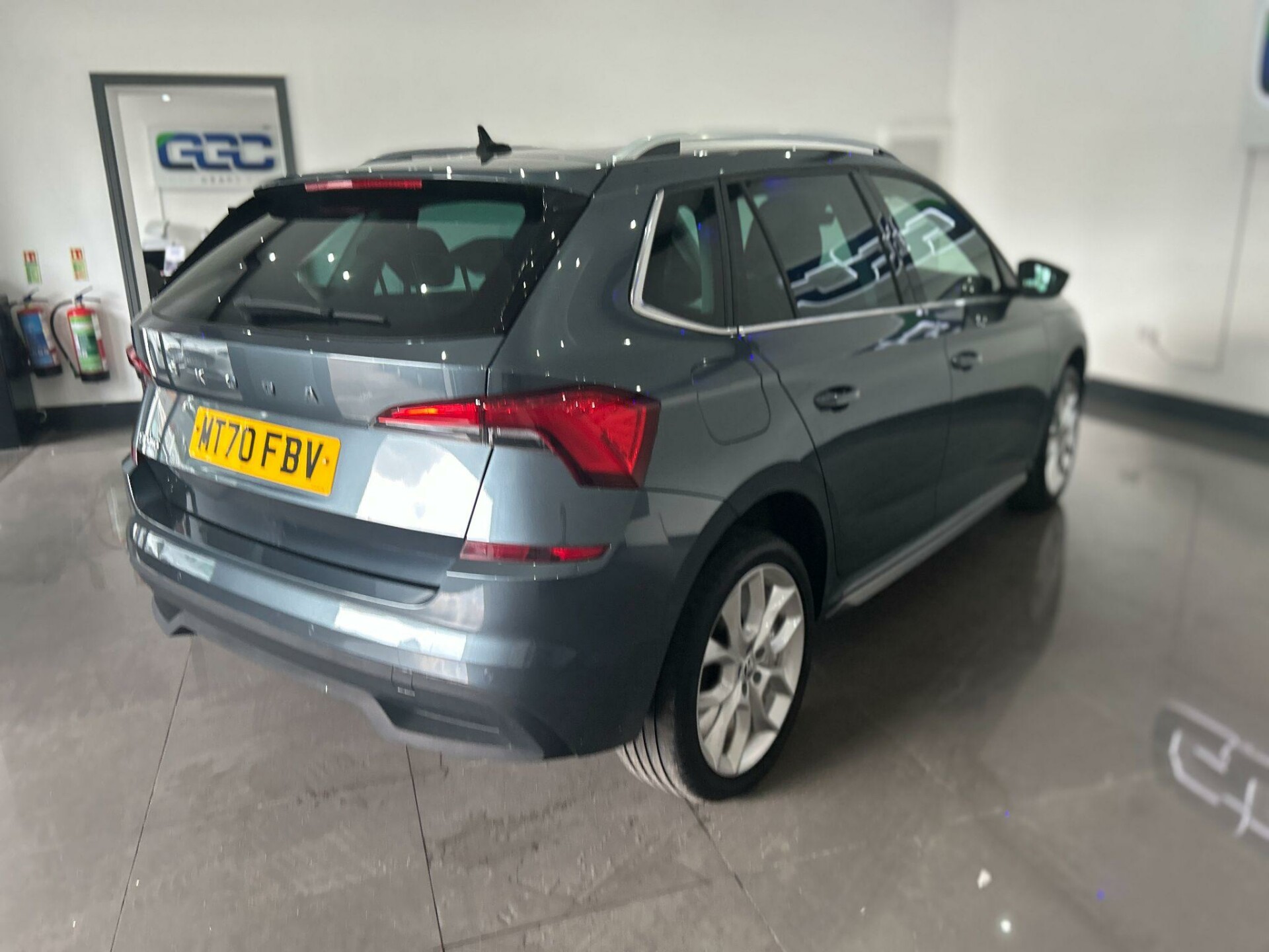 Skoda Kamiq